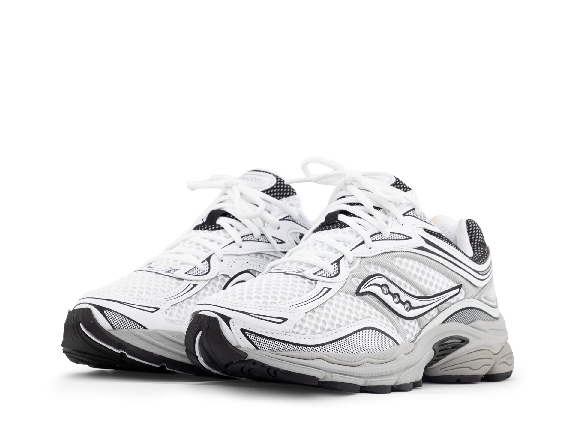 Saucony Progrid Omni 9 white cadet