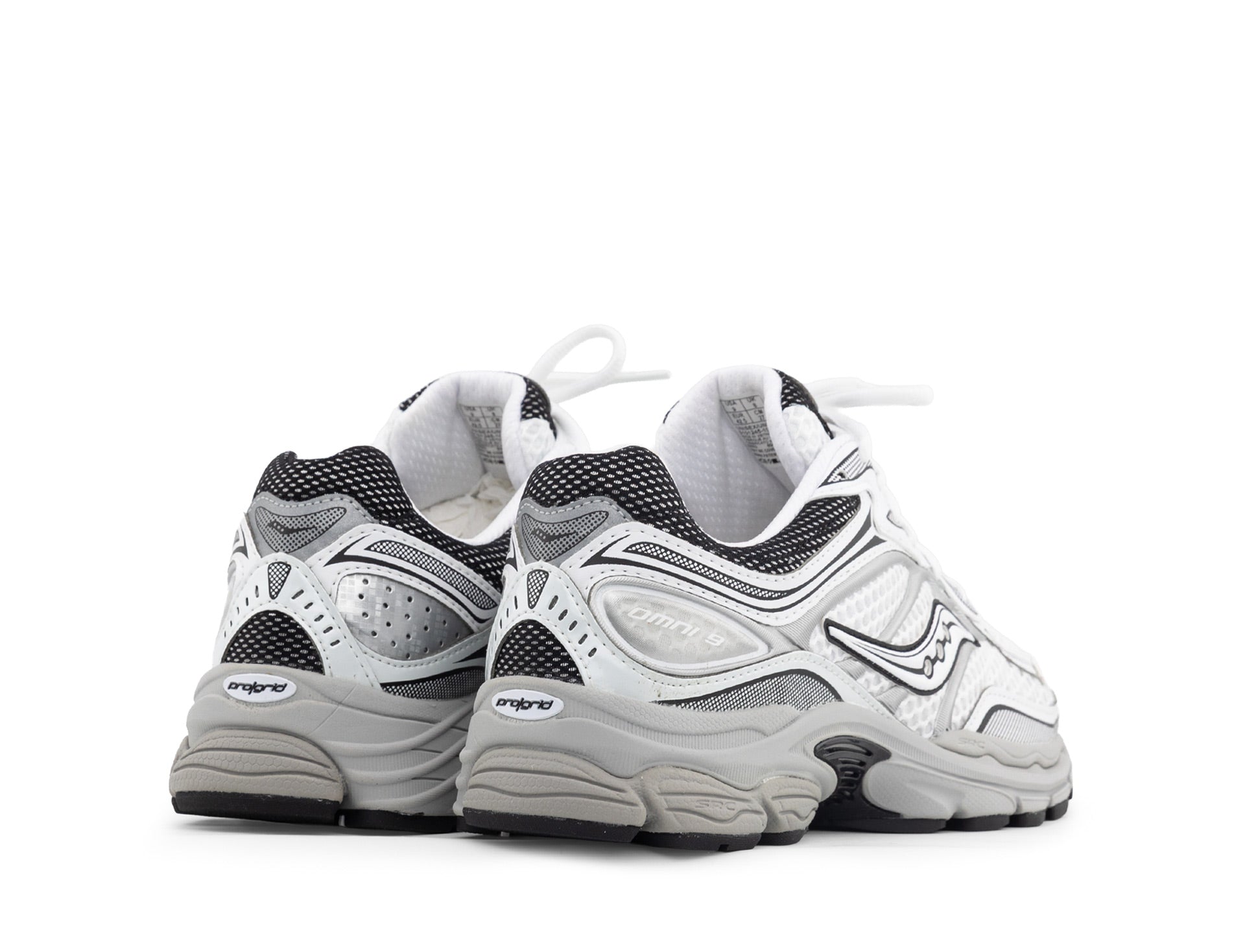 Saucony Progrid Omni 9 white cadet