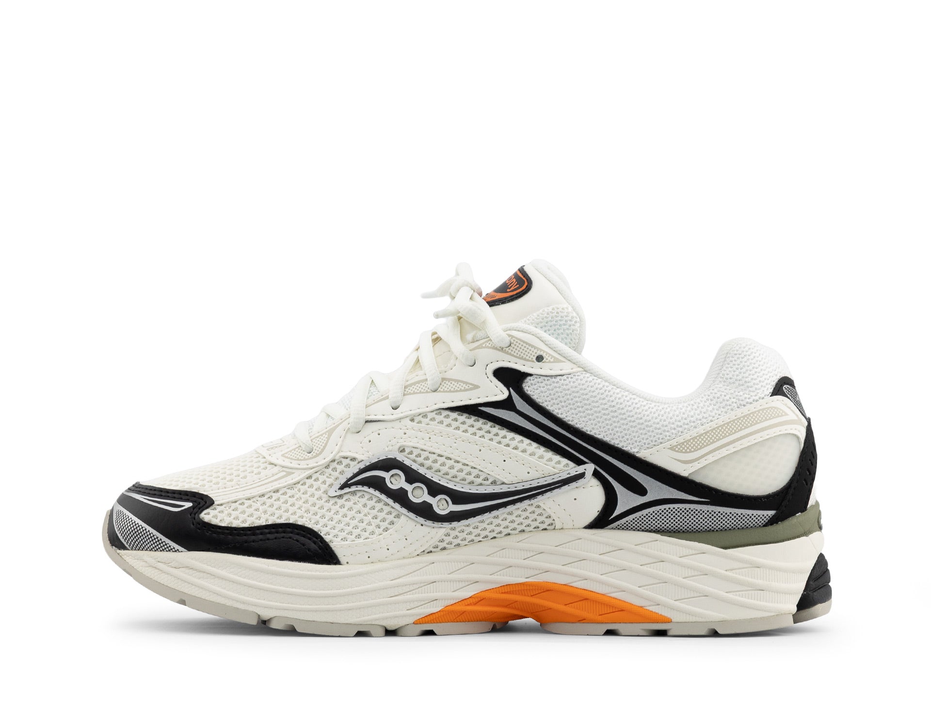 Saucony Progrid Omni 9 white turmeric
