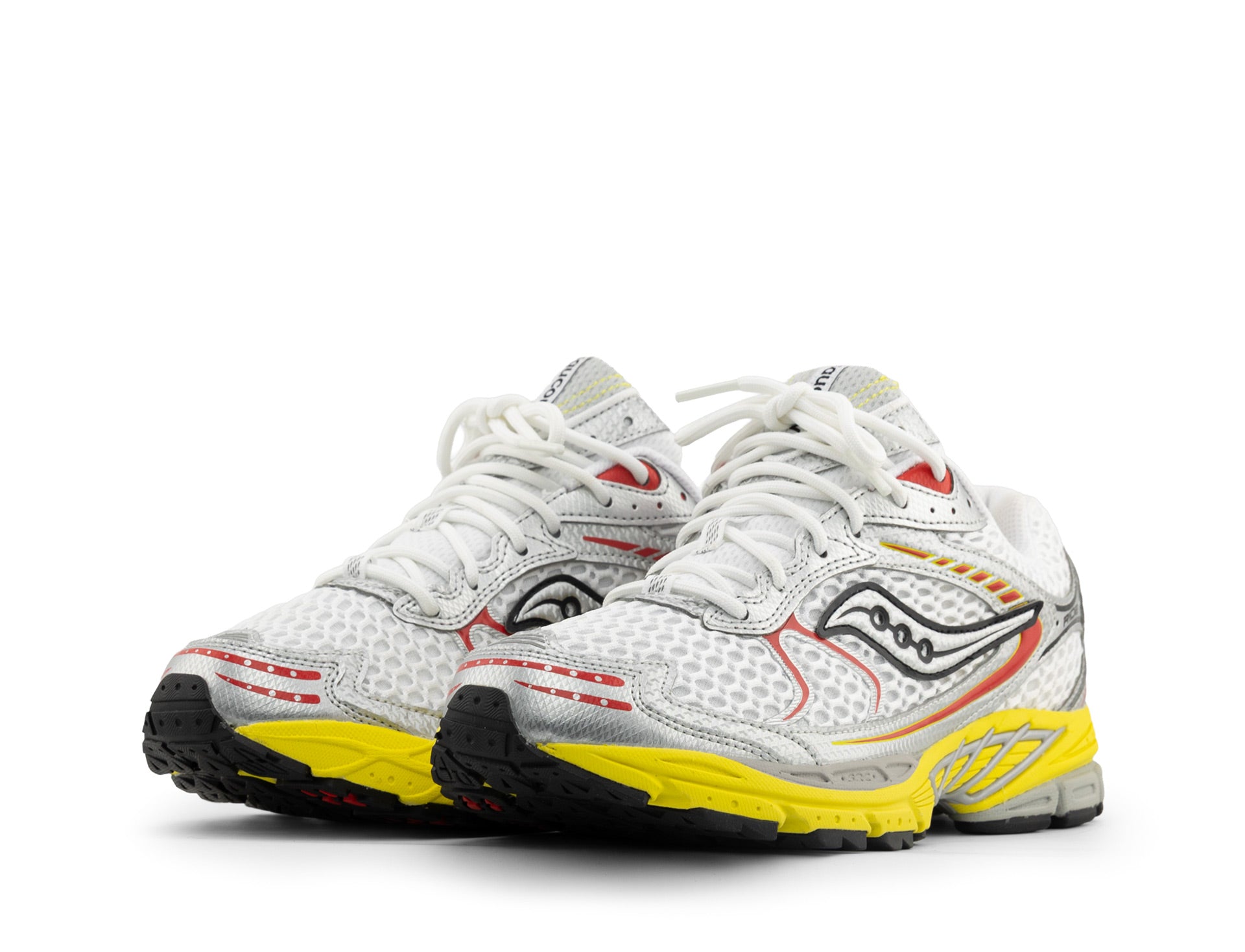 Saucony Progrid Ride 1 white buttercup
