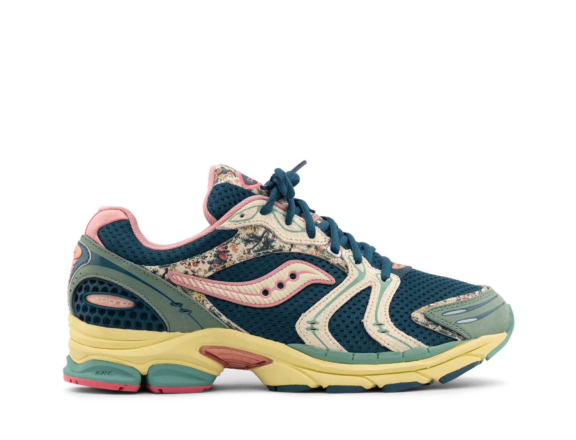 Saucony Progrid Triumph 4 blue beige