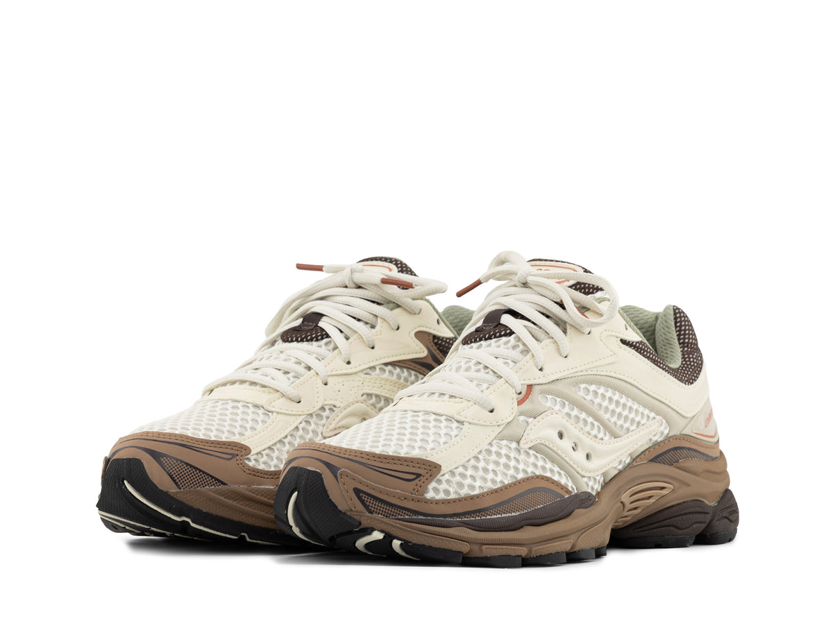 Saucony Progrid Omni 9 almond coca