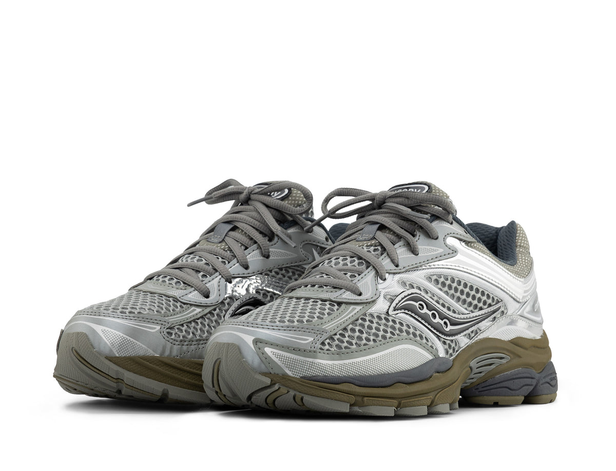 Saucony Progrid Omni 9 debonair silver