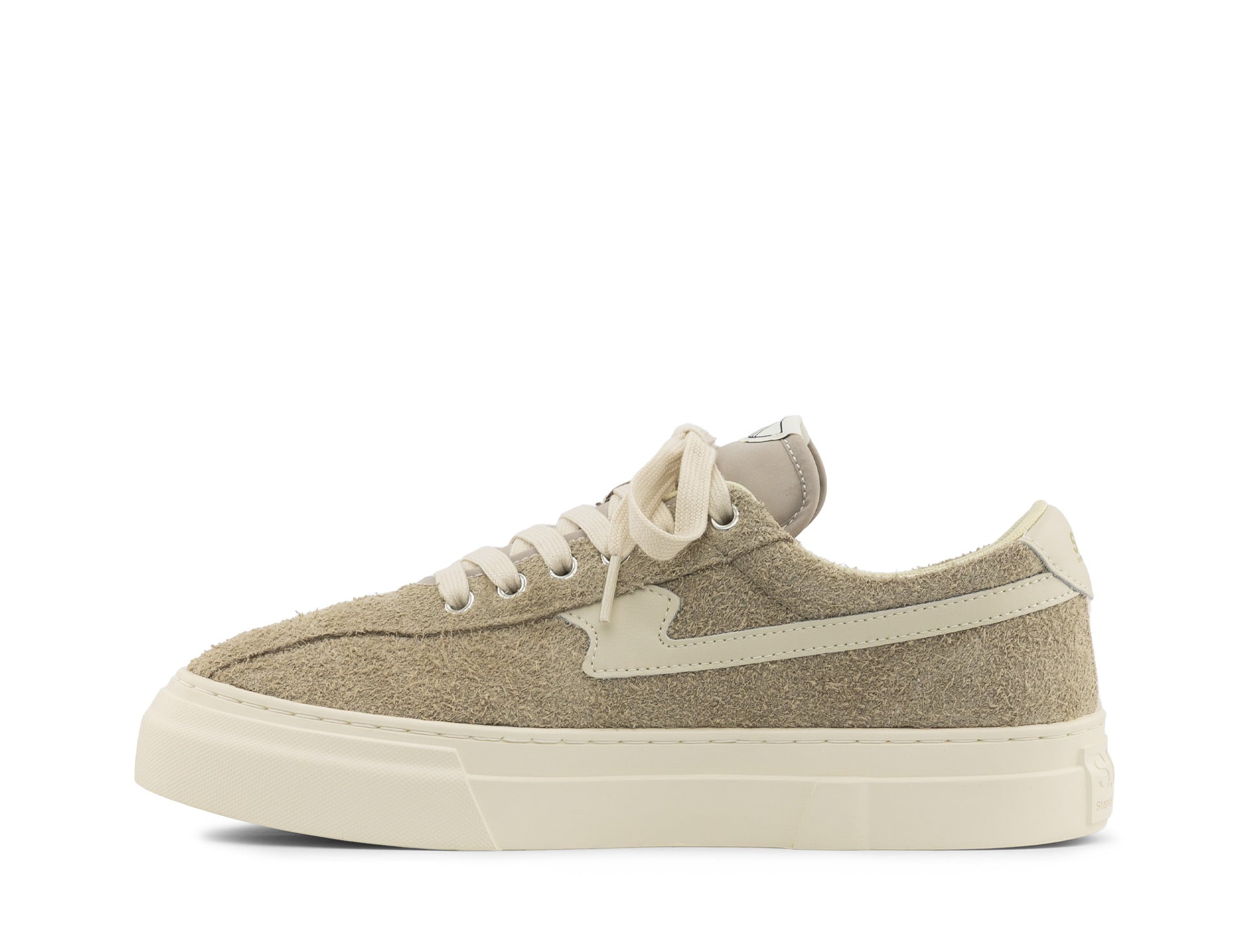 Stepney Workers Club Dellow S-Strike Cup Raw suede taupe