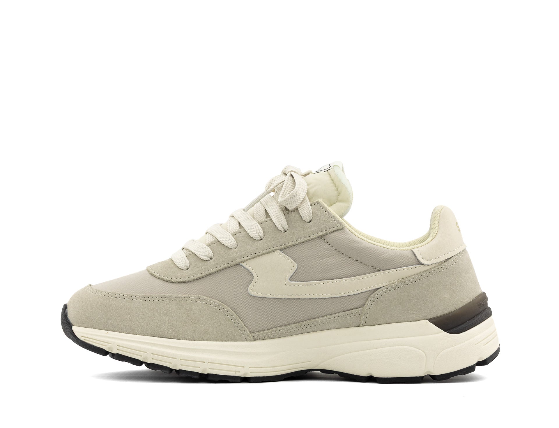 Stepney Workers Club Osier S-Strike Suede Mix lt grey white