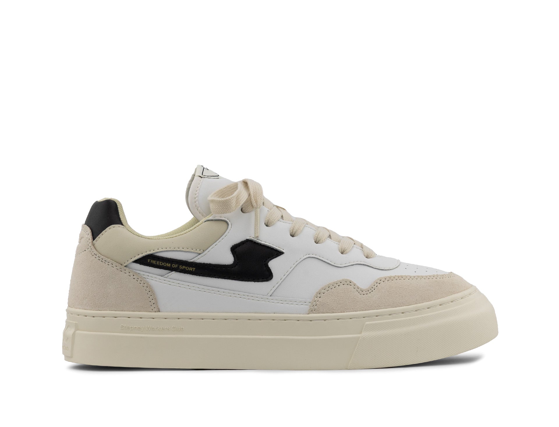 Stepney Workers Club Pearl S-Strike Leather spring black