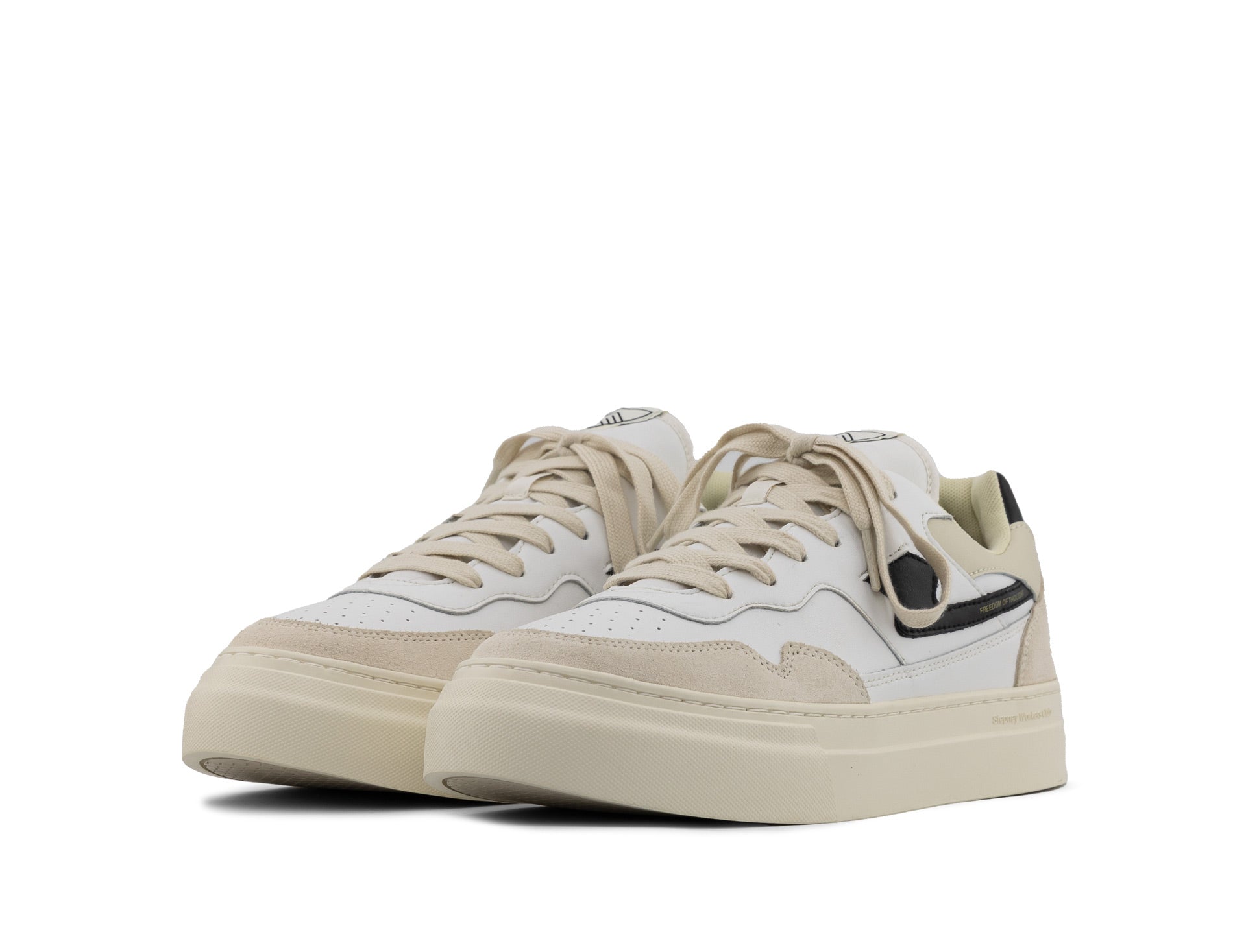 Stepney Workers Club Pearl S-Strike Leather spring black