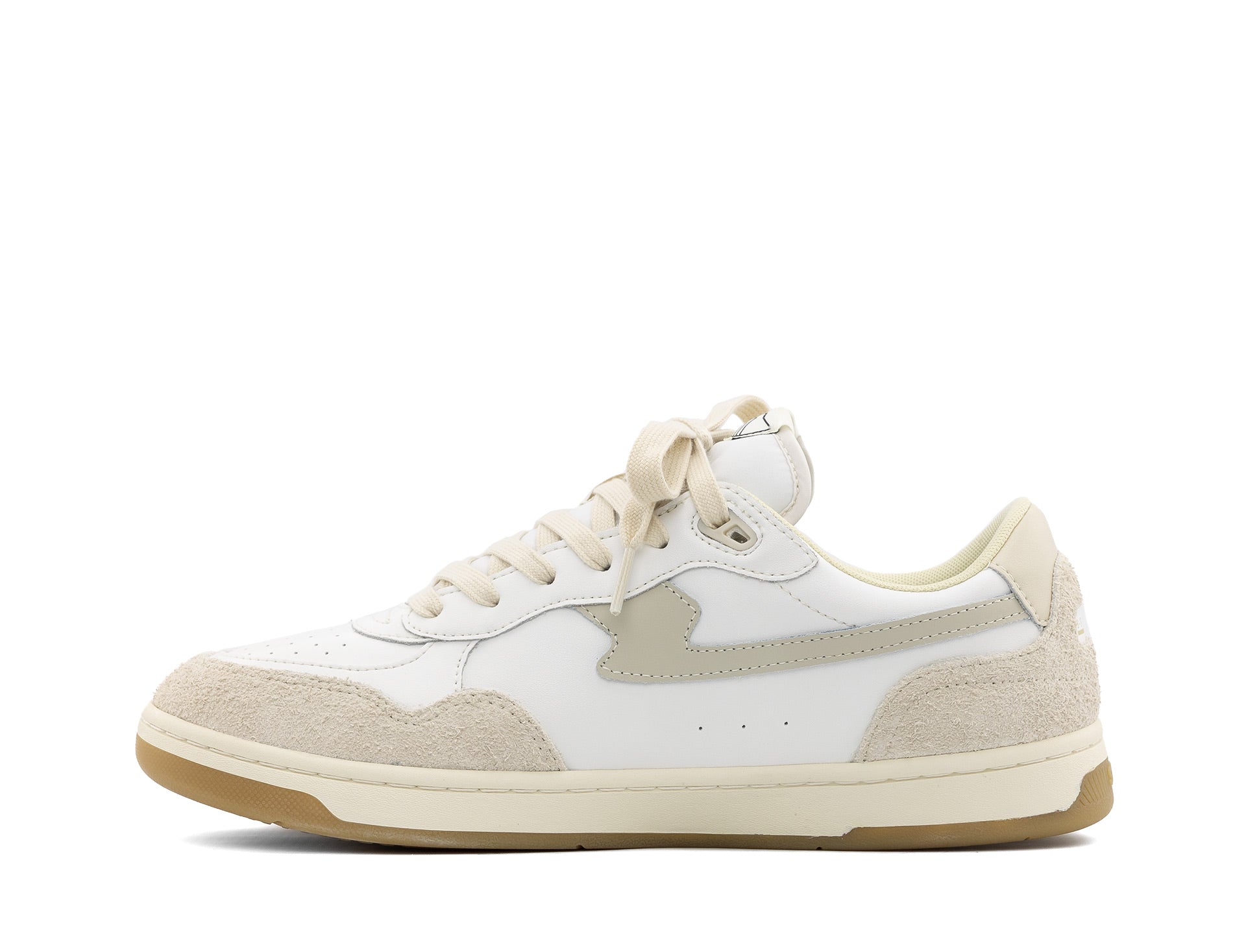 Stepney Workers Club Pro Cup 01 S-Strike Leather spring white