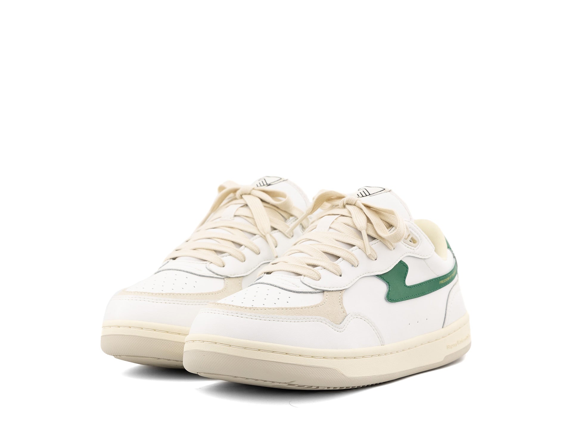 Stepney Workers Club Pro Cup 01 S-Strike Leather white green