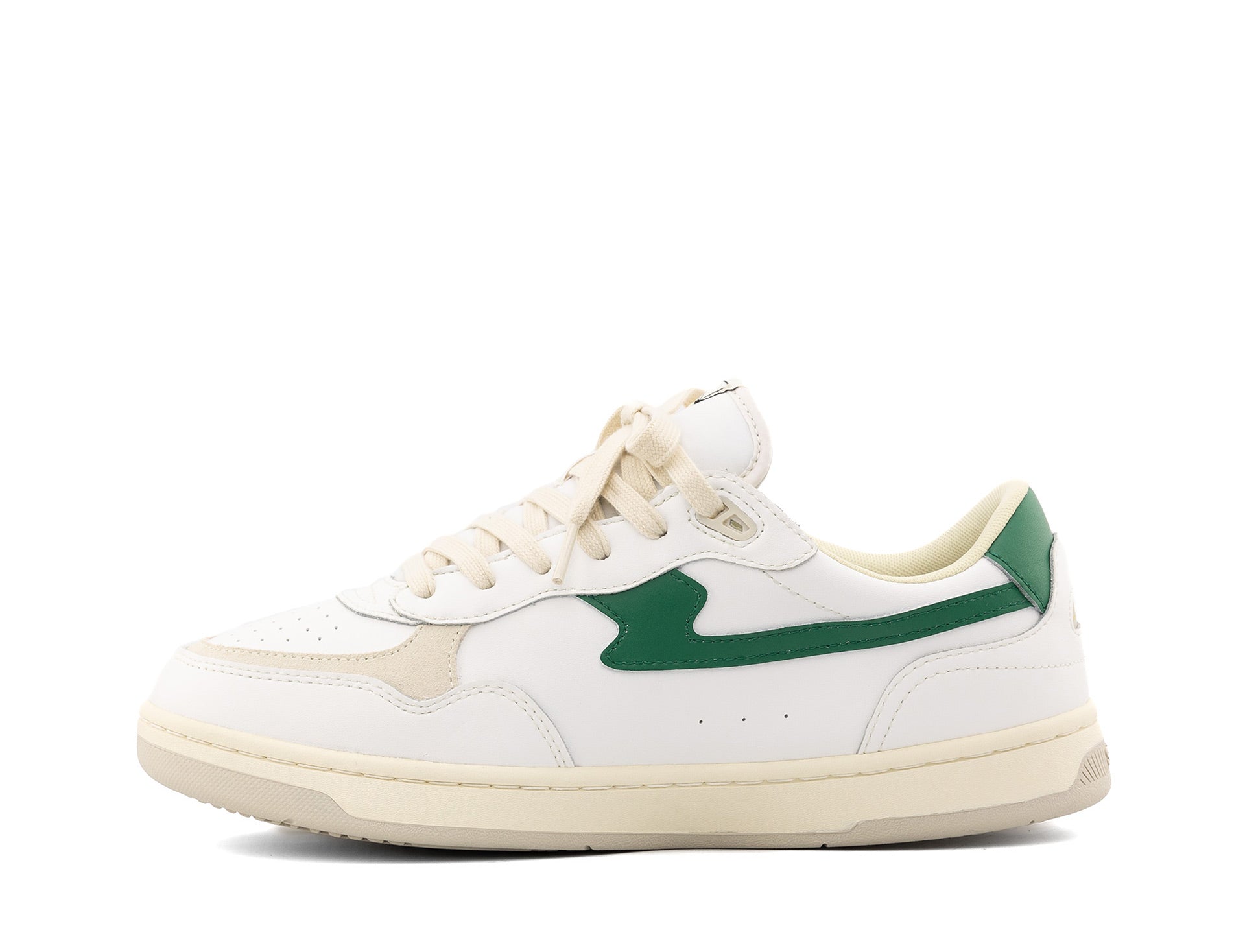 Stepney Workers Club Pro Cup 01 S-Strike Leather white green