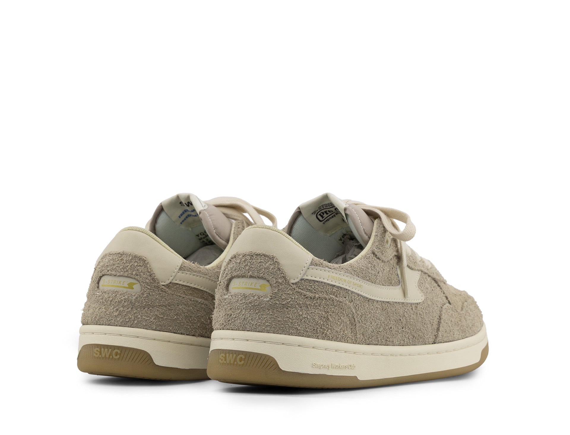 Stepney Workers Club Pro-Cup 01 S-Strike Geo-Merged Taupe