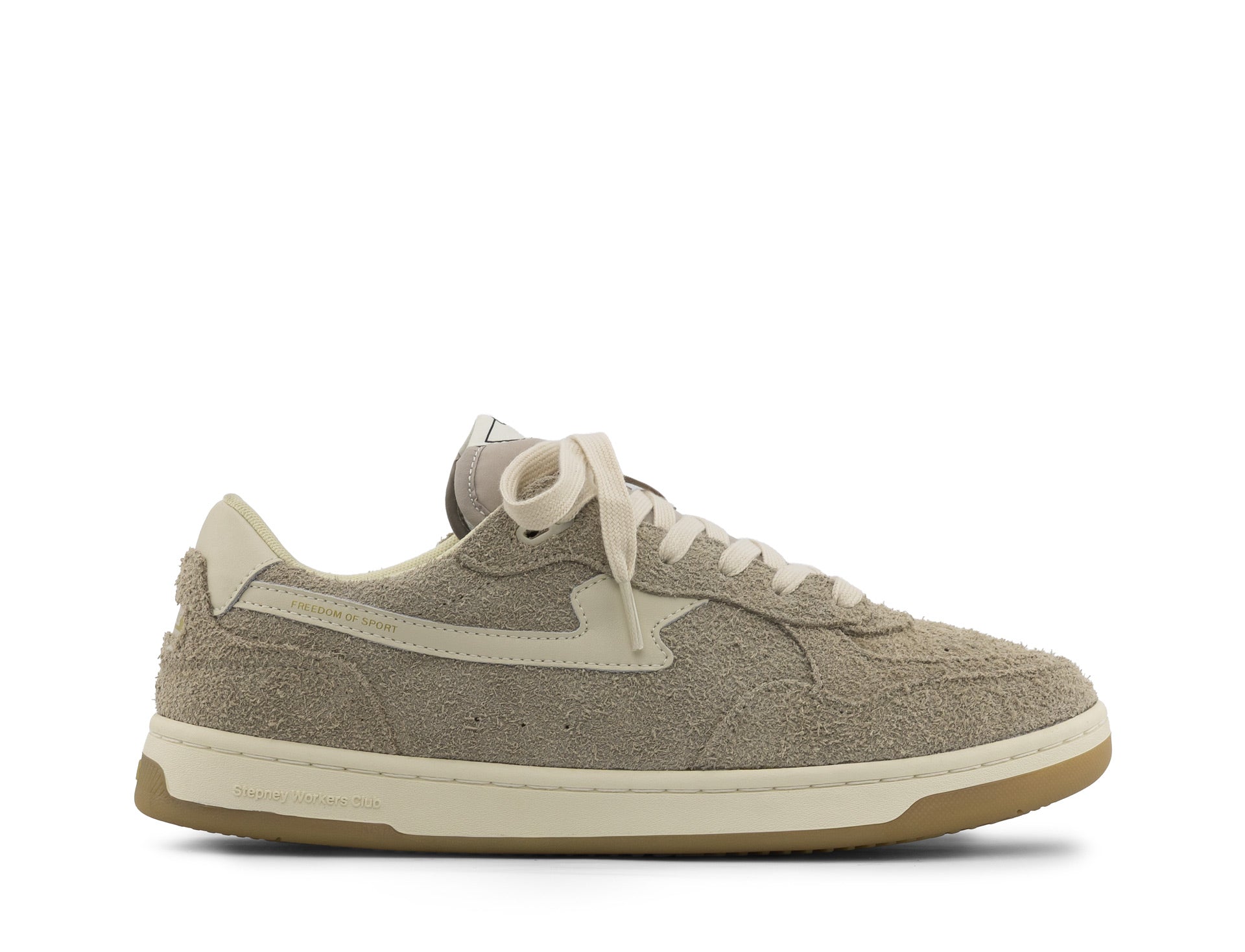 Stepney Workers Club Pro-Cup 01 S-Strike Geo-Merged Taupe