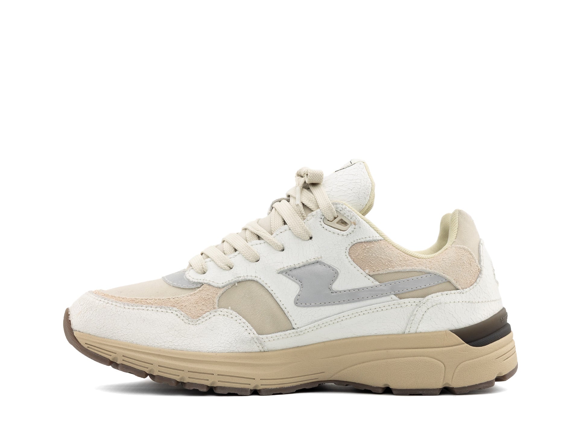 Stepneys Workers Club Amiel S-Strike Geo-Merged cordura white