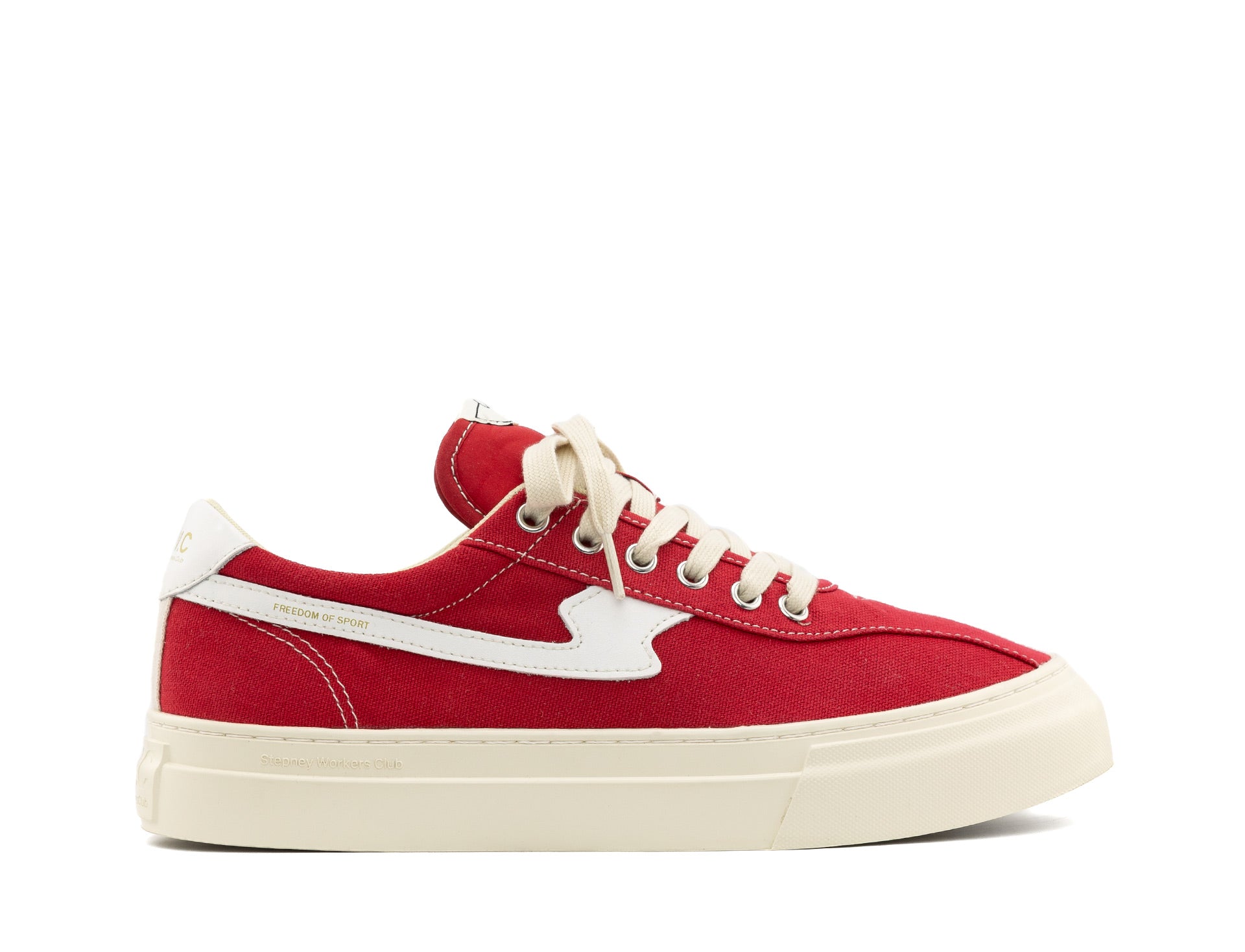 Stepneys Workers Club Dellow S-Strike Cup Canvas red