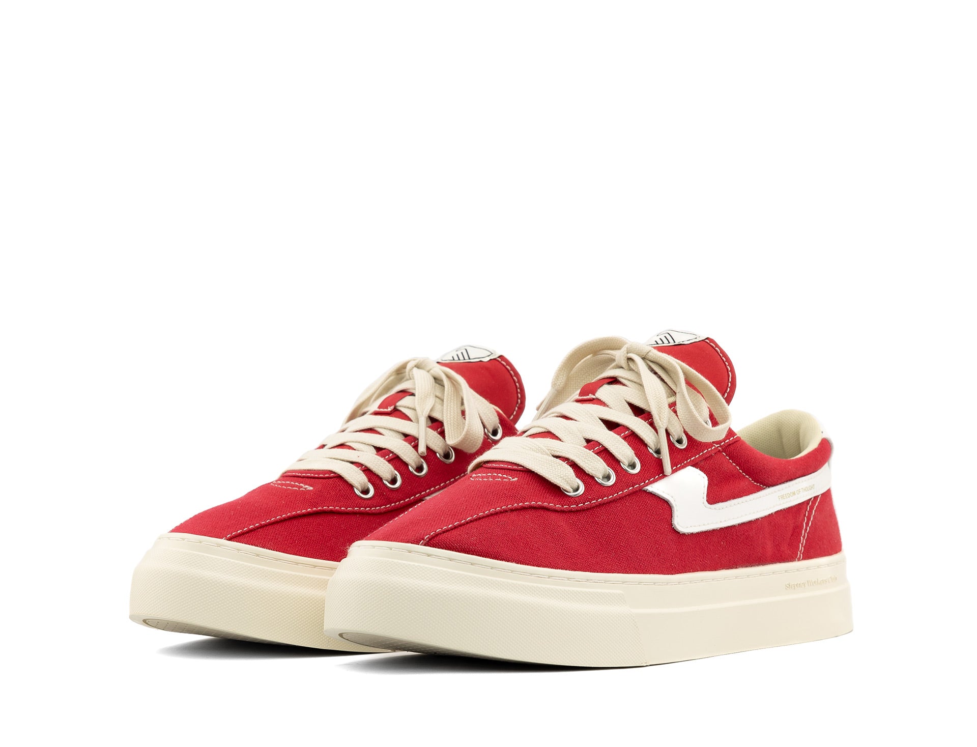 Stepneys Workers Club Dellow S-Strike Cup Canvas red