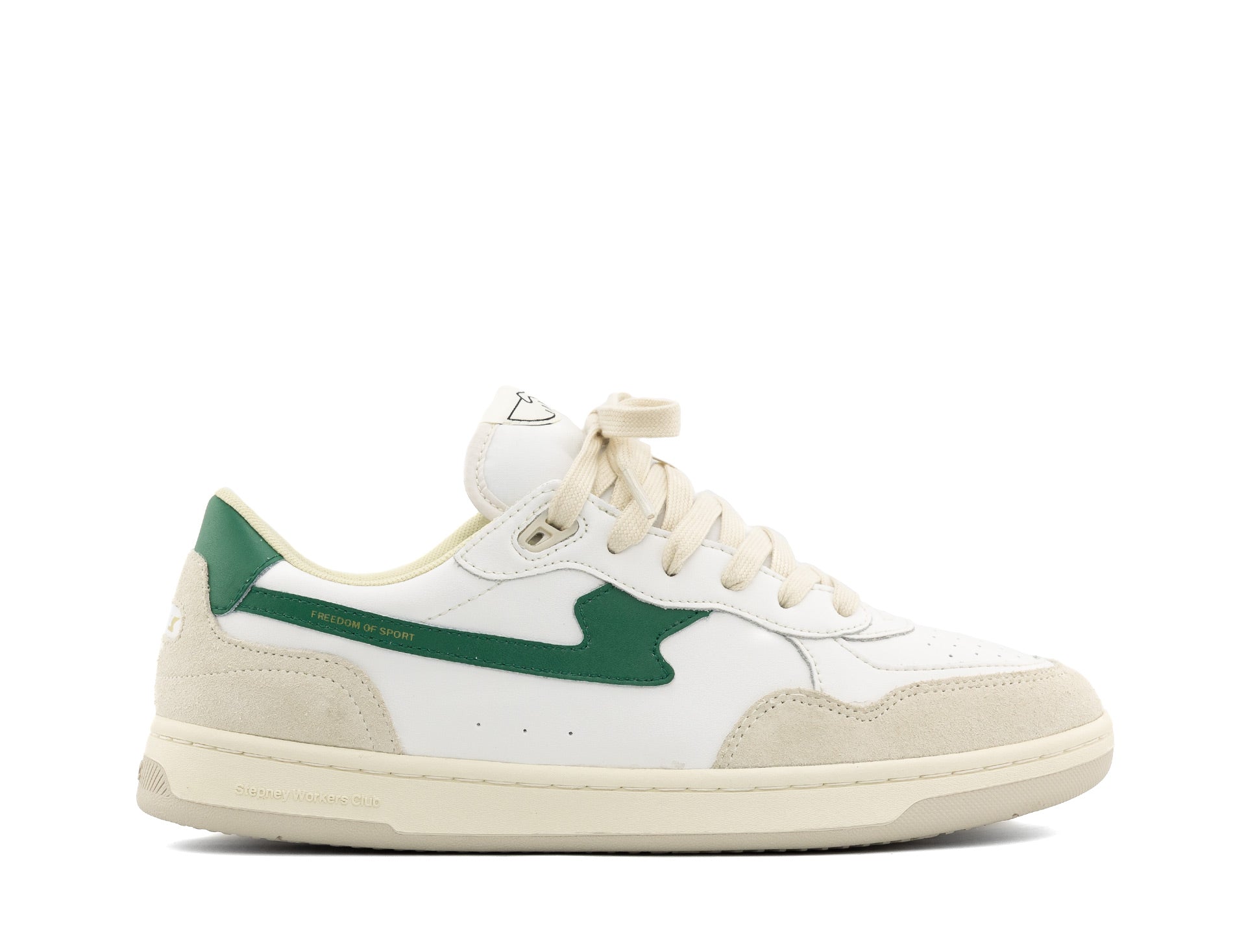 Stepneys Workers Club Pro Cup 01 S-Strike Leather spring green