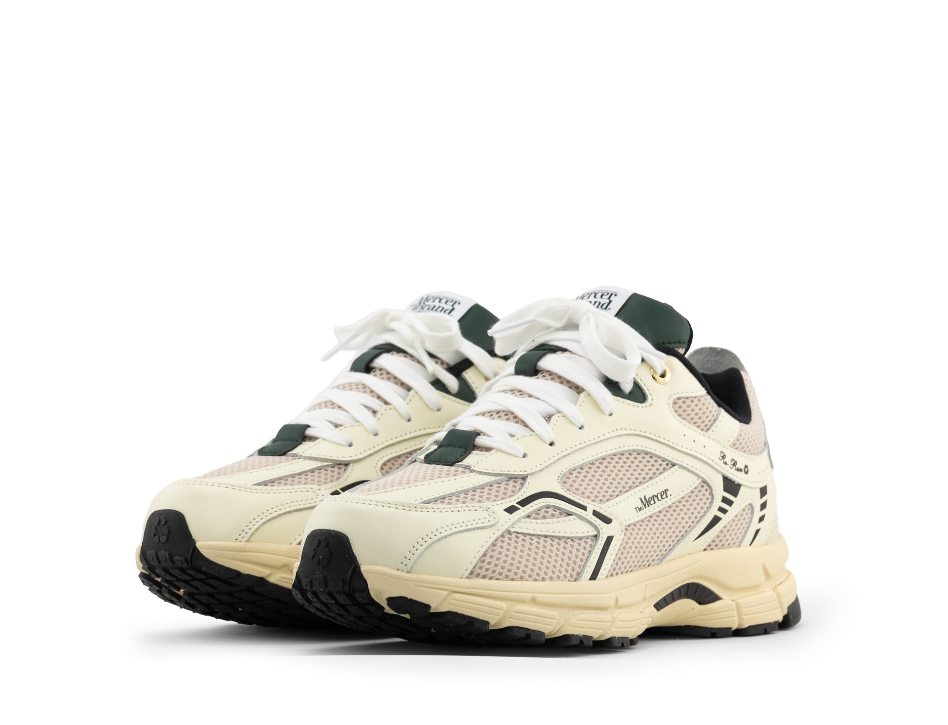 Mercer The Re-Run Classic off white