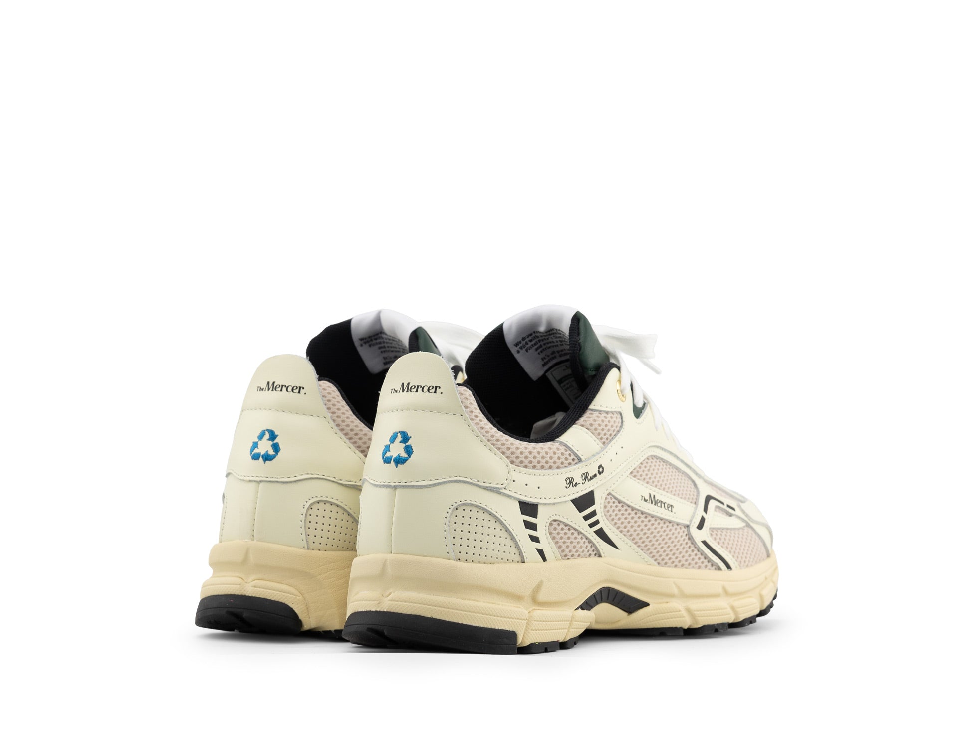 Mercer The Re-Run Classic off white