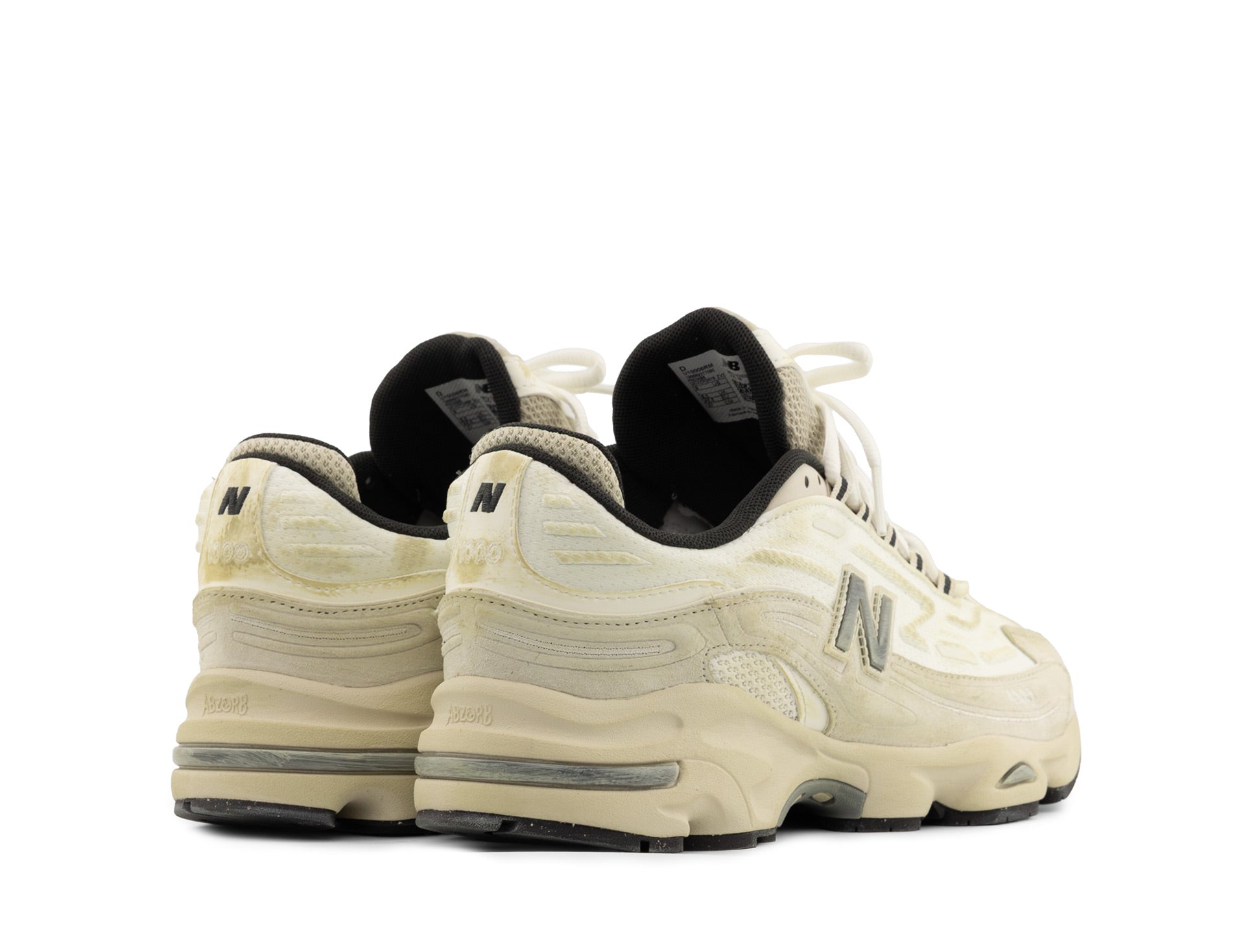 New Balance 1000D timberwolf sea salt