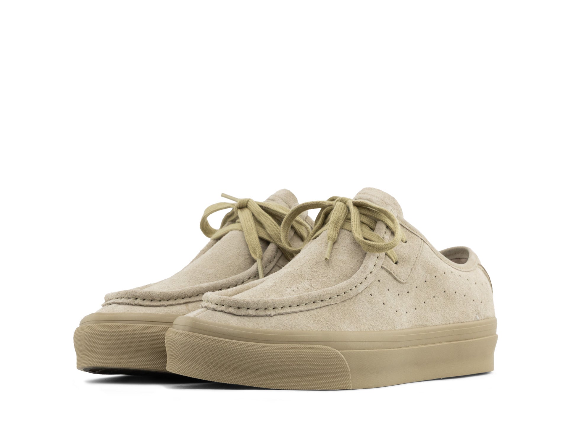 Vans LX SF Moc Low light brown brown