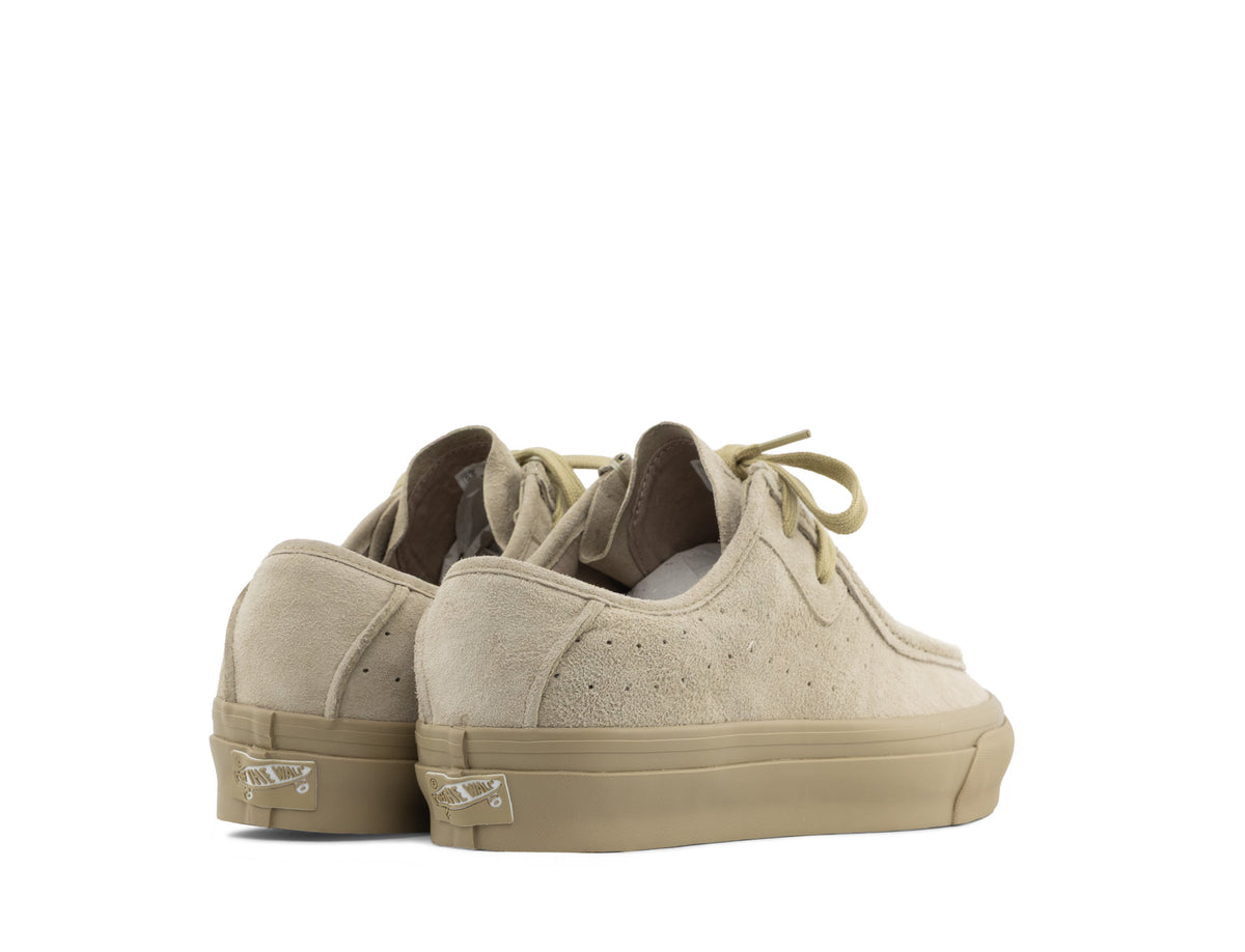 Vans LX SF Moc Low light brown brown