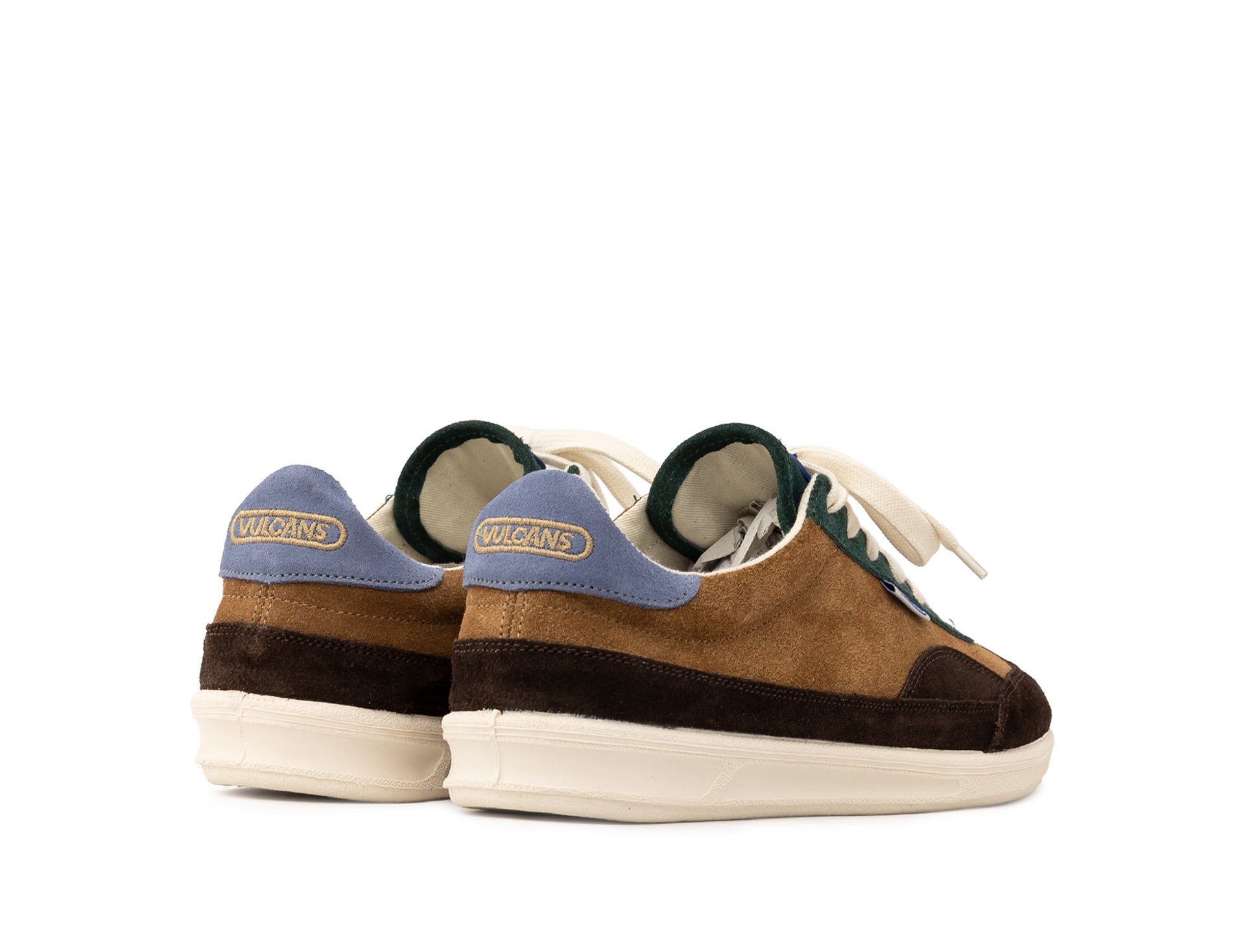 Vulcans Tide honey brown