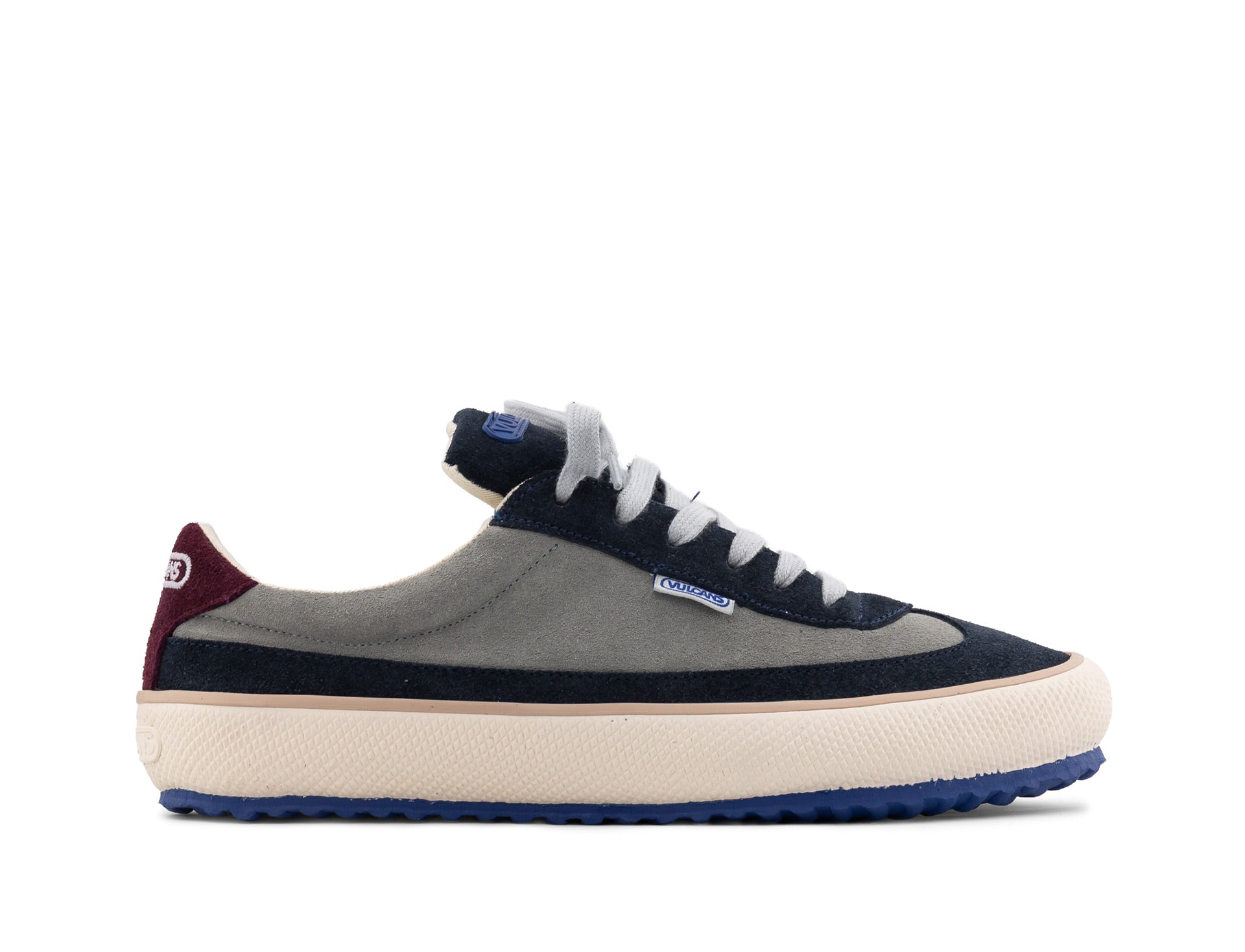 Vulcans Wave grey navy