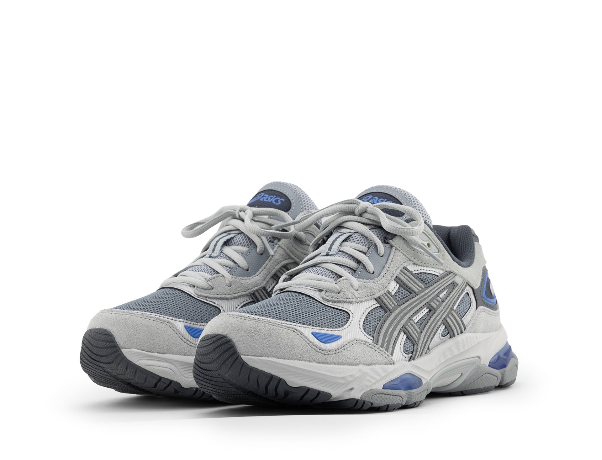 Asics Gel-NYC 2.0 gravel piedmont grey