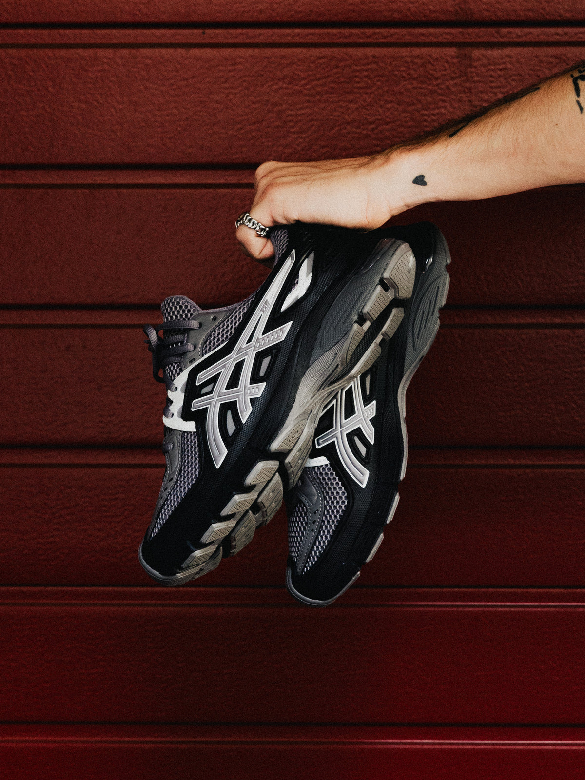 Asics Gel-SD-Lyte carbon black