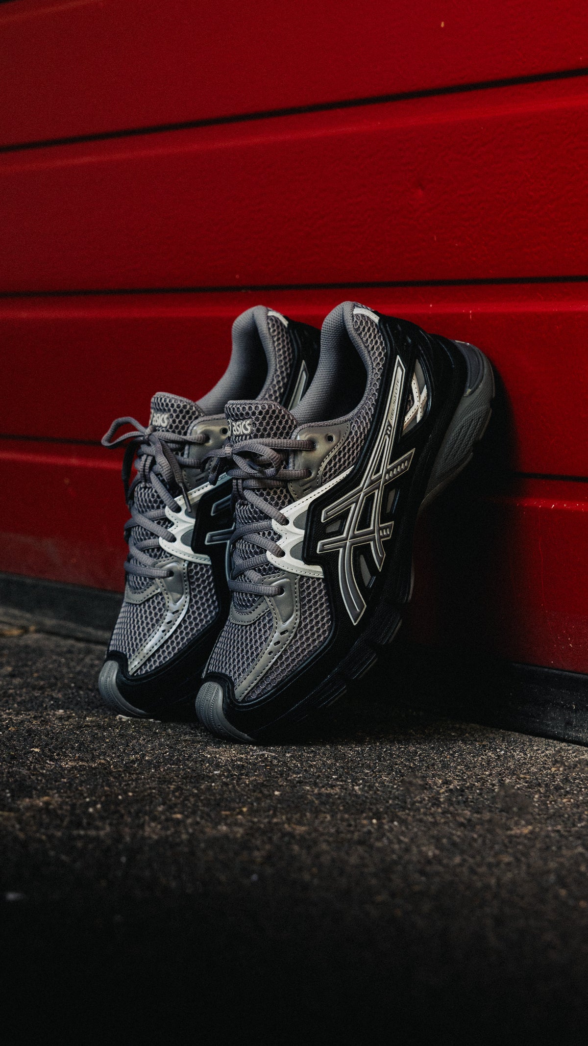 Asics Gel-SD-Lyte carbon black