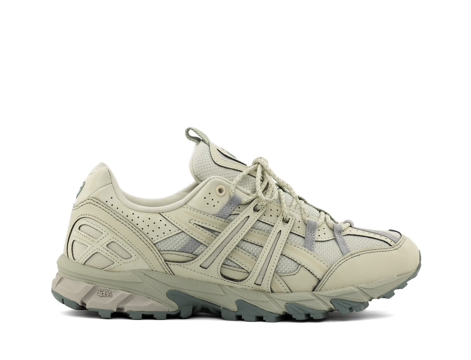 Asics Gel-Sonoma 15-50 light dust olive grey 1