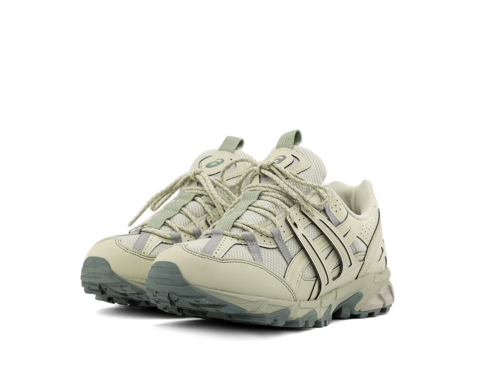 Asics Gel-Sonoma 15-50 light dust olive grey 3