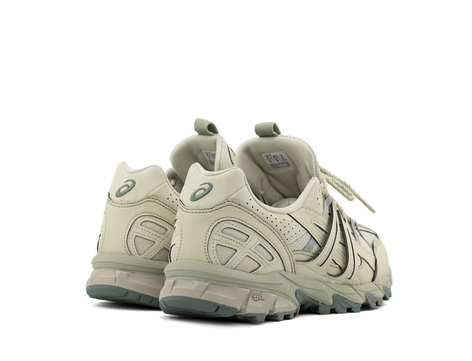 Asics Gel-Sonoma 15-50 light dust olive grey 4