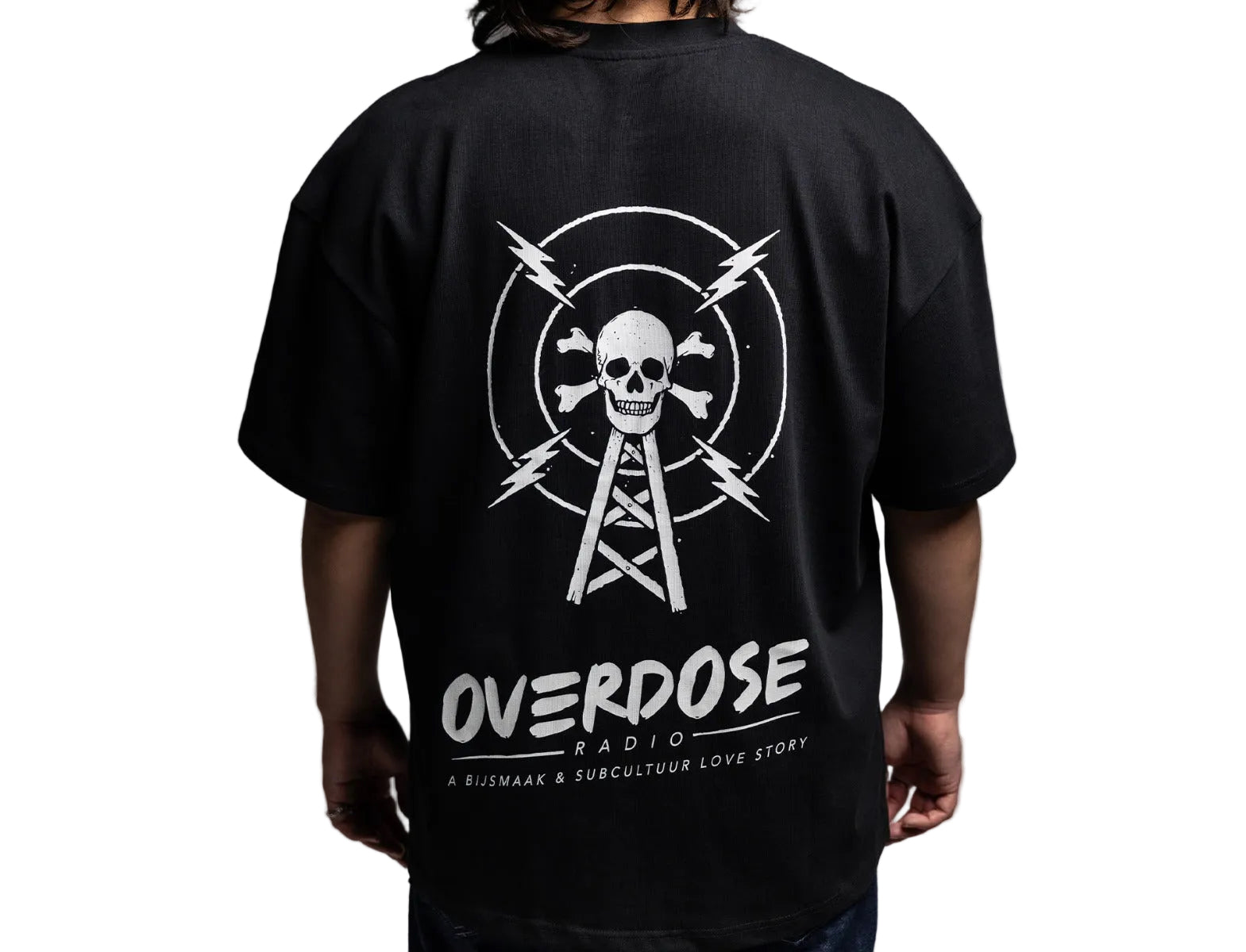 BSMK Radio Overdose Tee black 2