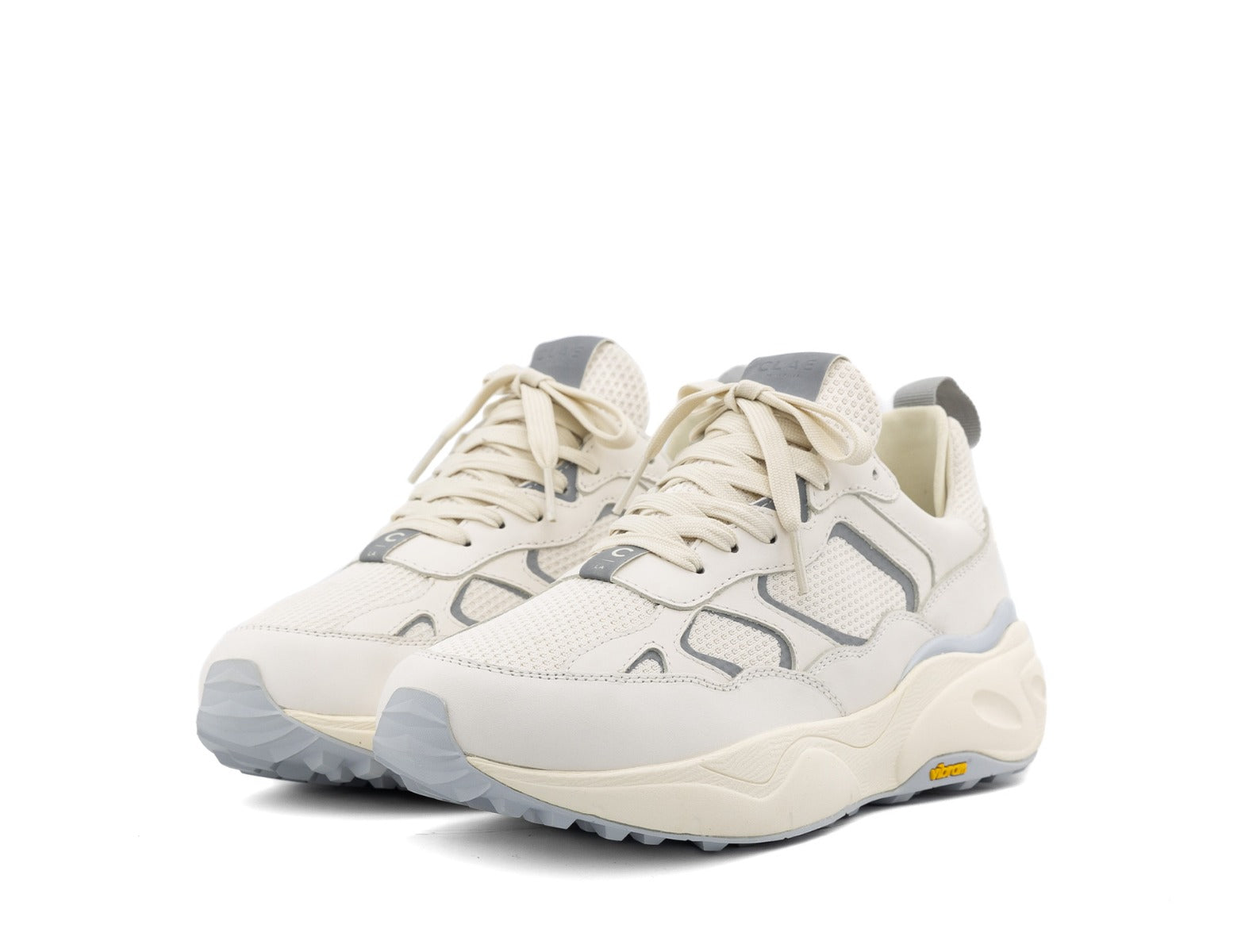 Clae Salazar off white microchip 3