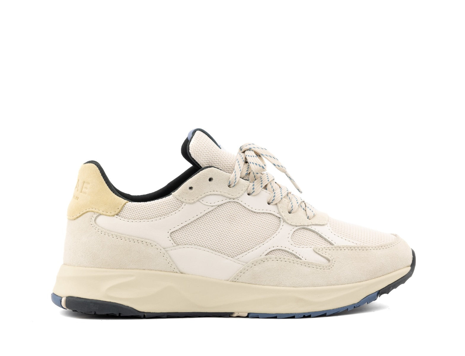 Clae Zuma off white pebble blue