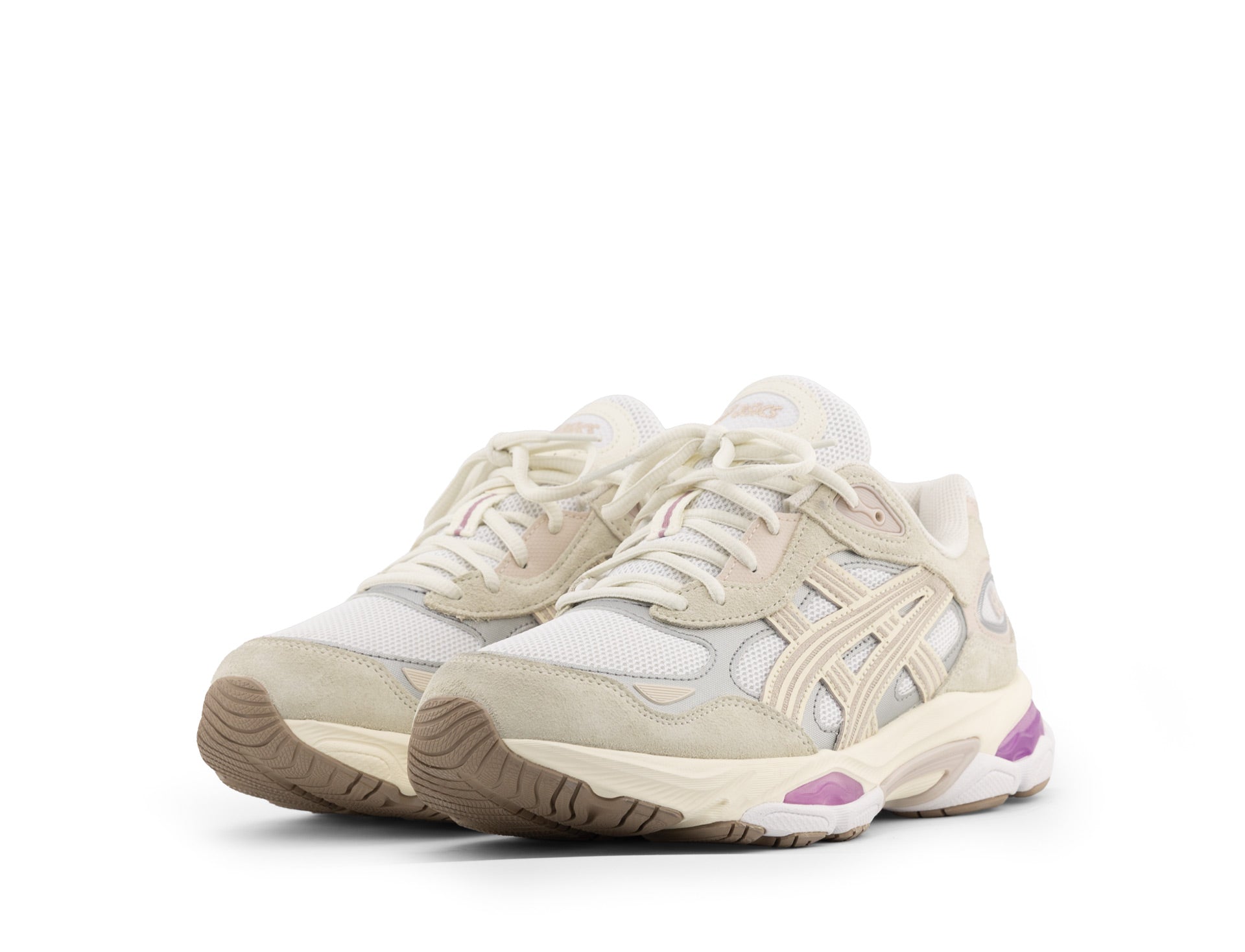 Asics Gel-NYC 2.0 white cream