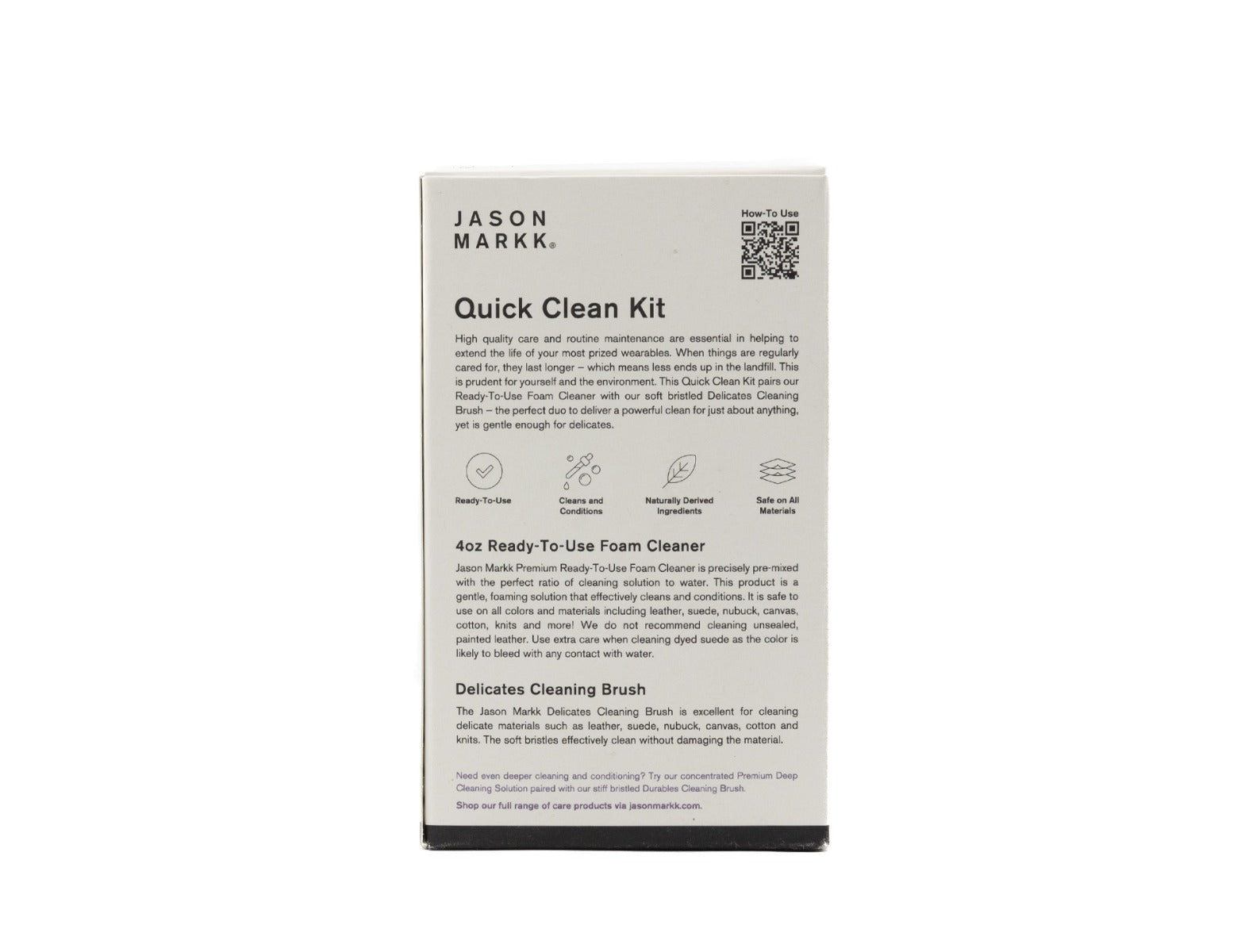 Jason Markk Quick Clean Kit 3