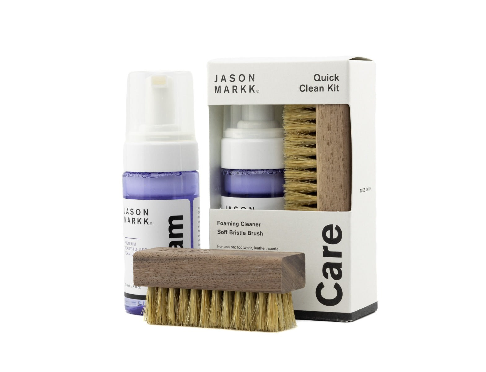 Jason Markk Quick Clean Kit 2