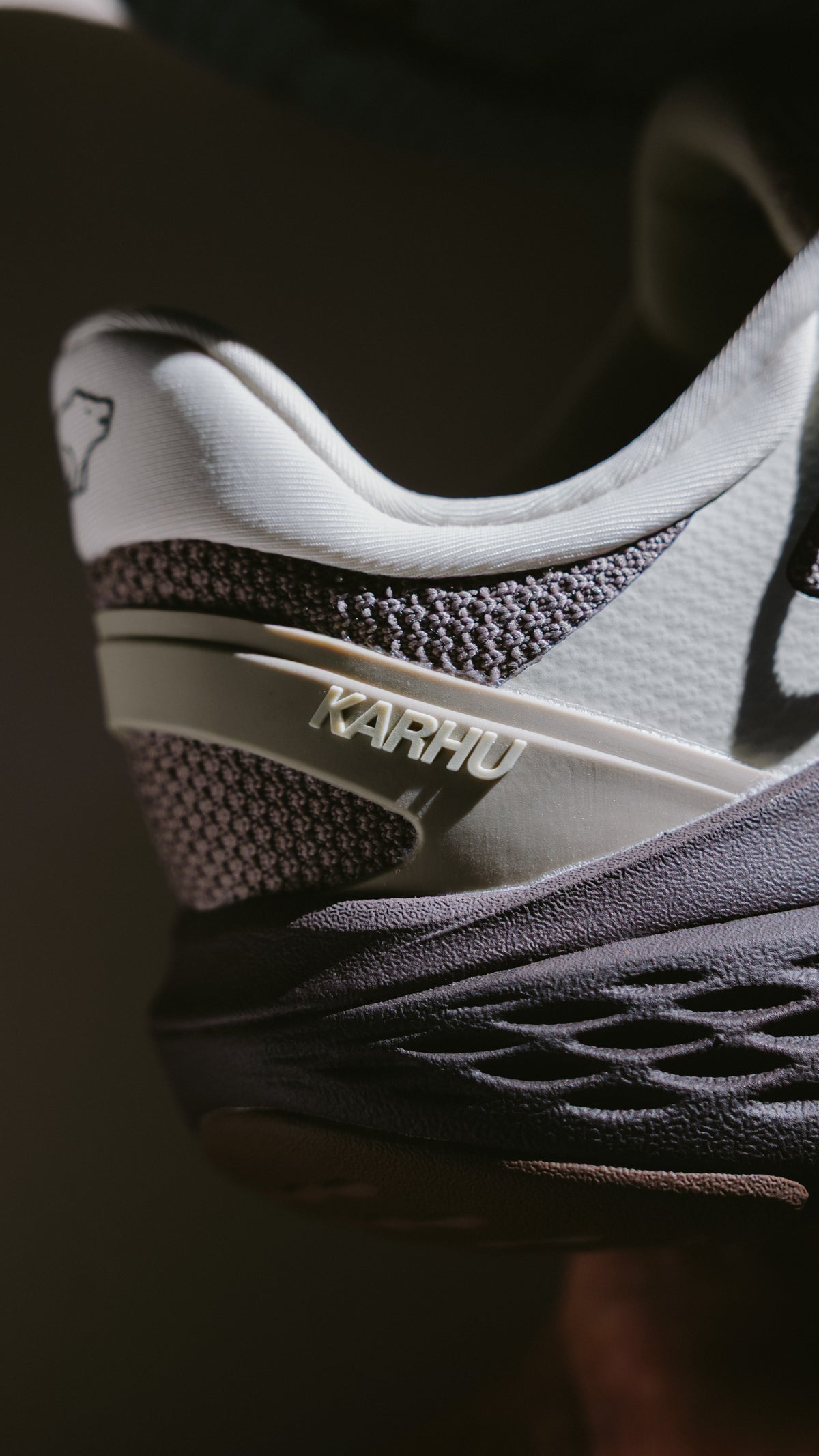 Karhu Mestari Run LS silt safari