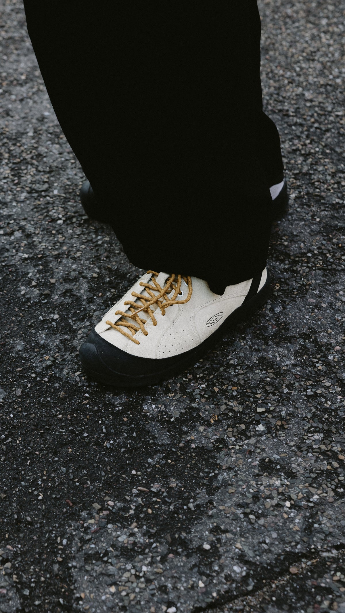 Keen Jasper Rocks SP birch black