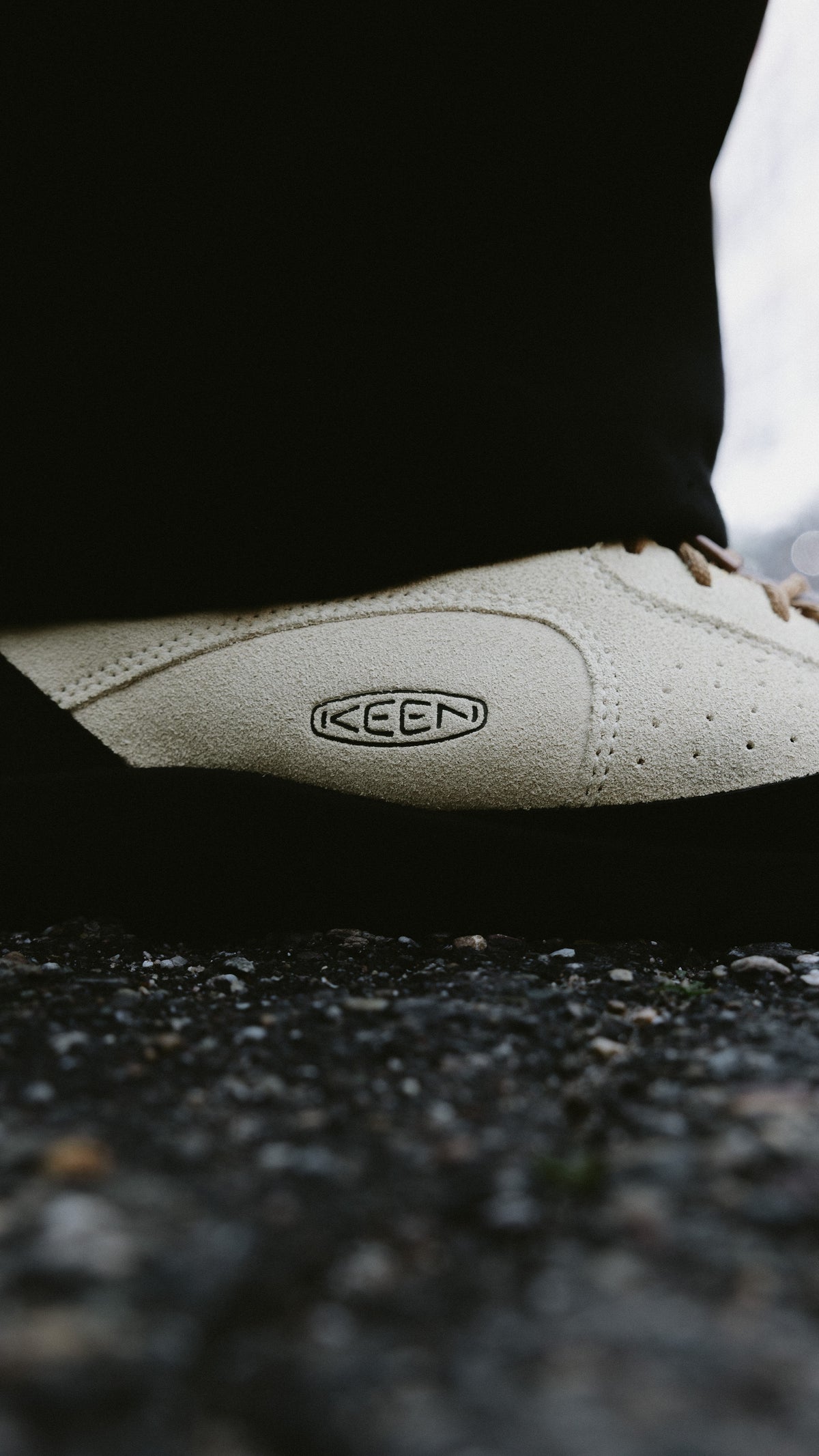 Keen Jasper Rocks SP birch black