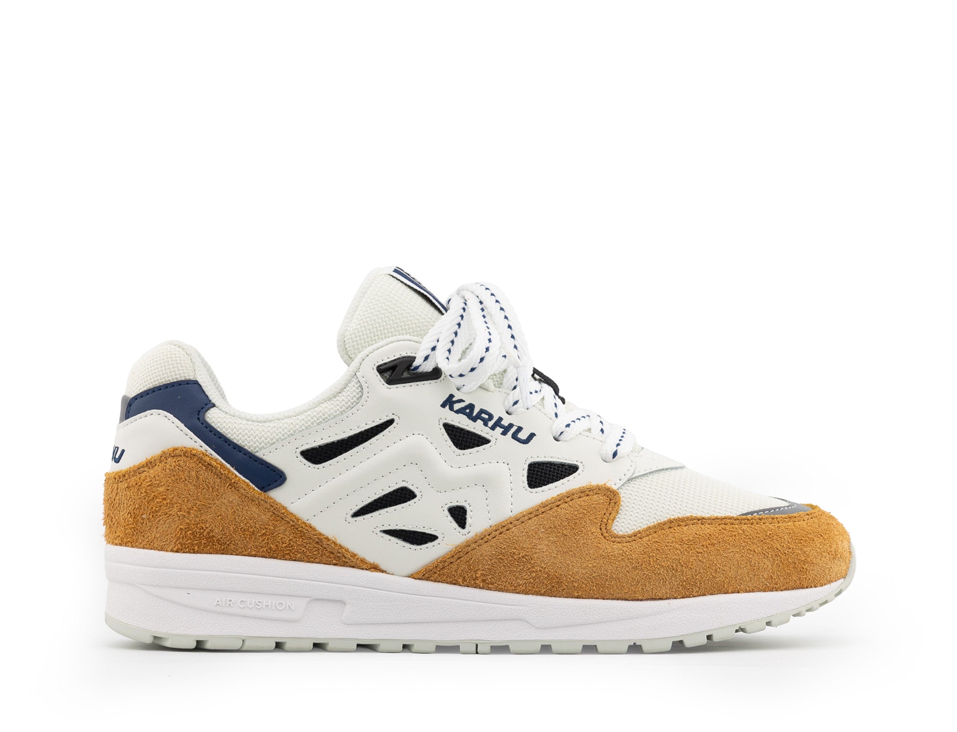 Karhu Legacy 96 pumpkin spice bright white
