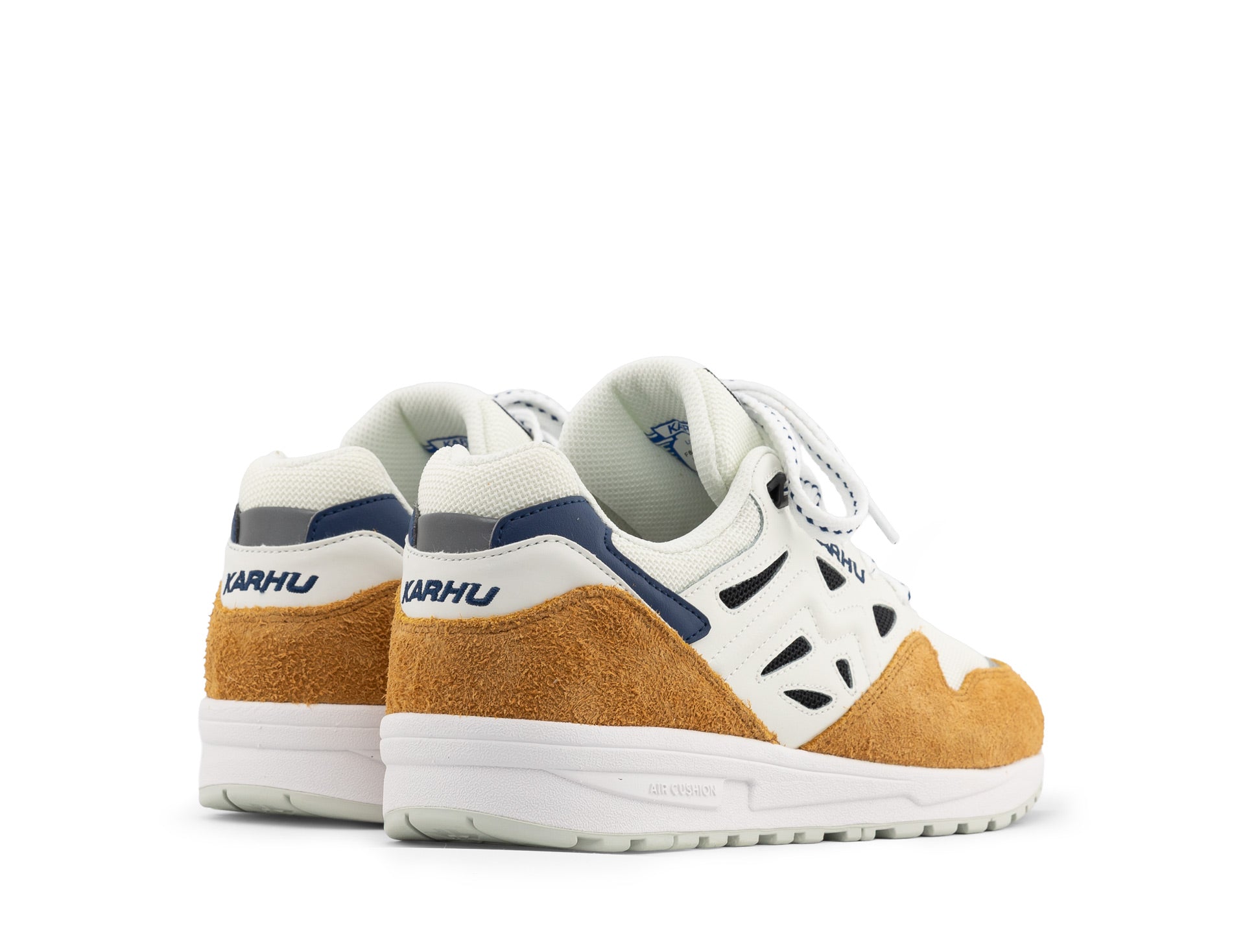 Karhu Legacy 96 pumpkin spice bright white