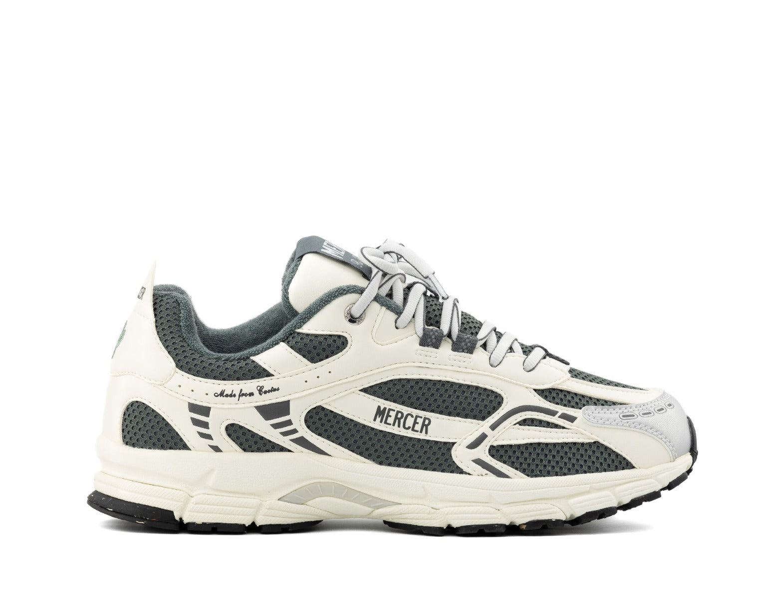 Mercer The Re-Run Cactus white black 1
