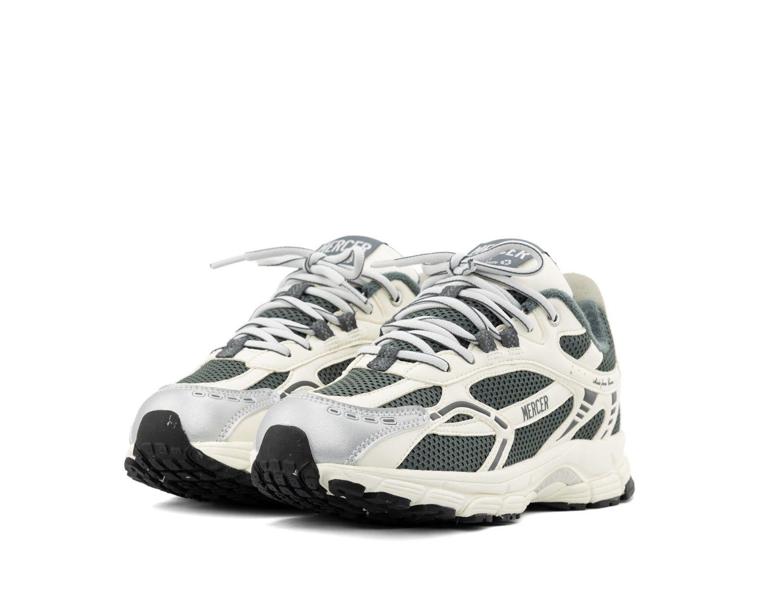 Mercer The Re-Run Cactus white black 3