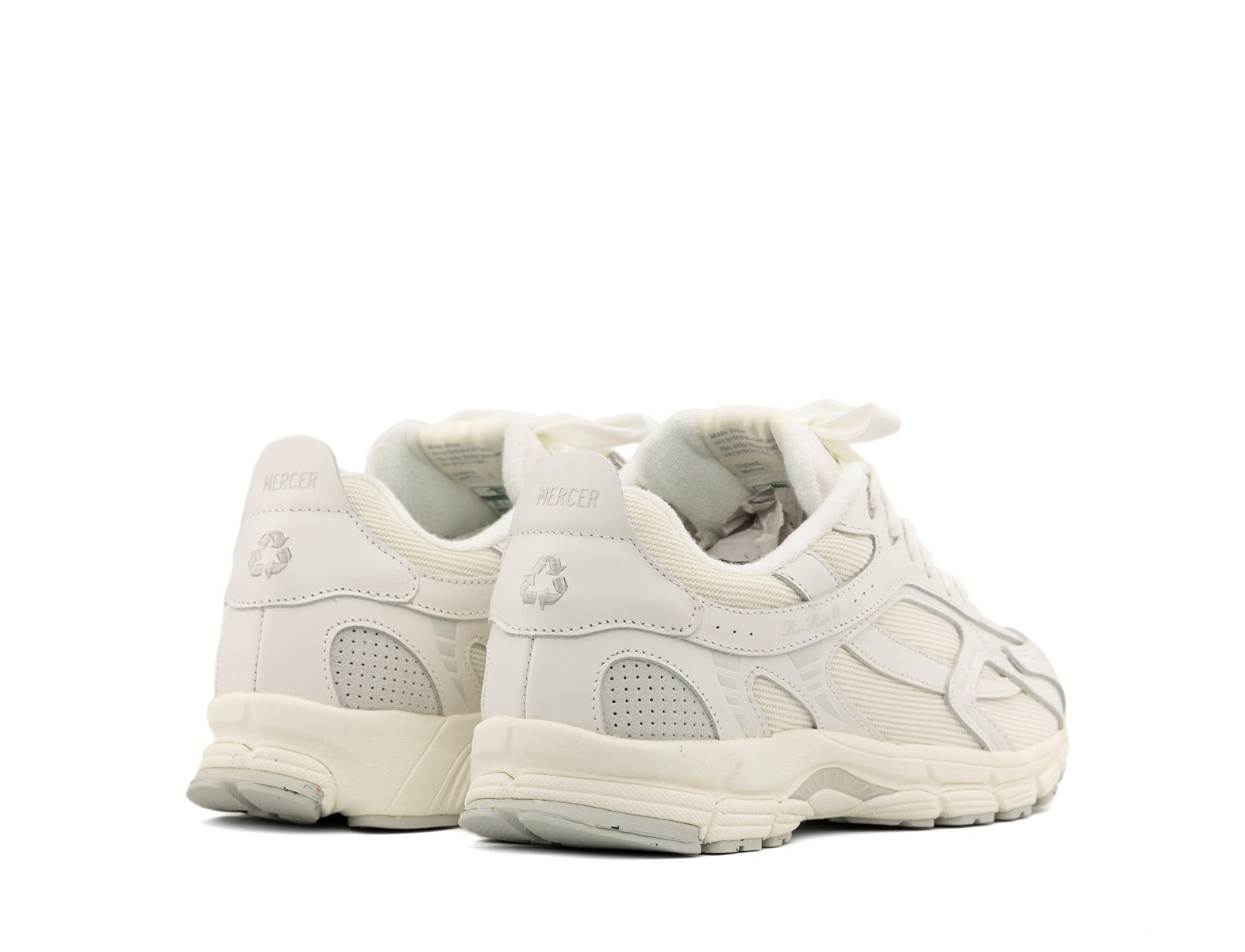 Mercer The Re-Run Vintage Premium white 4