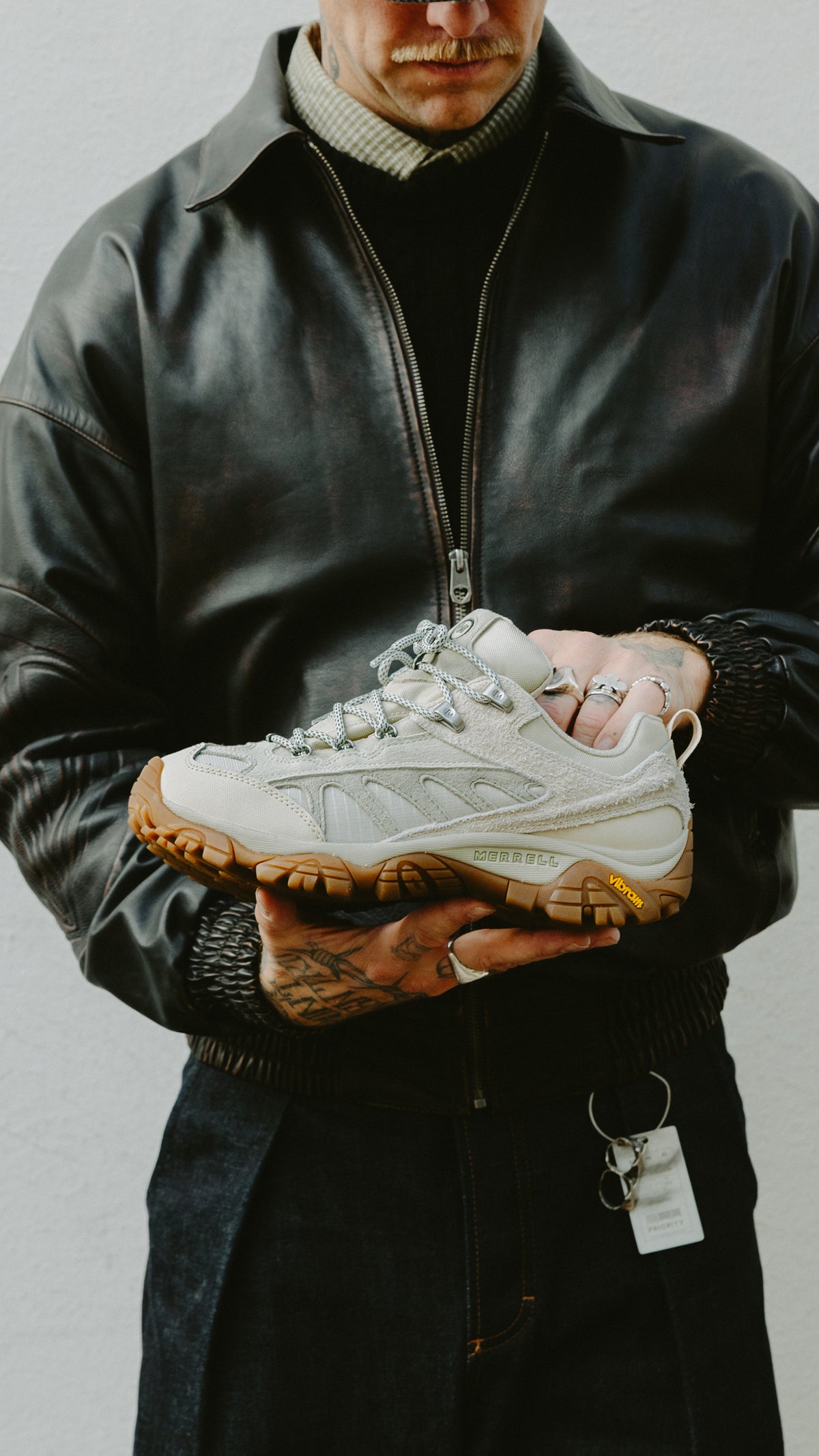 Merrell Moab 2 Mesa Luxe SE Eggshell/Gleam