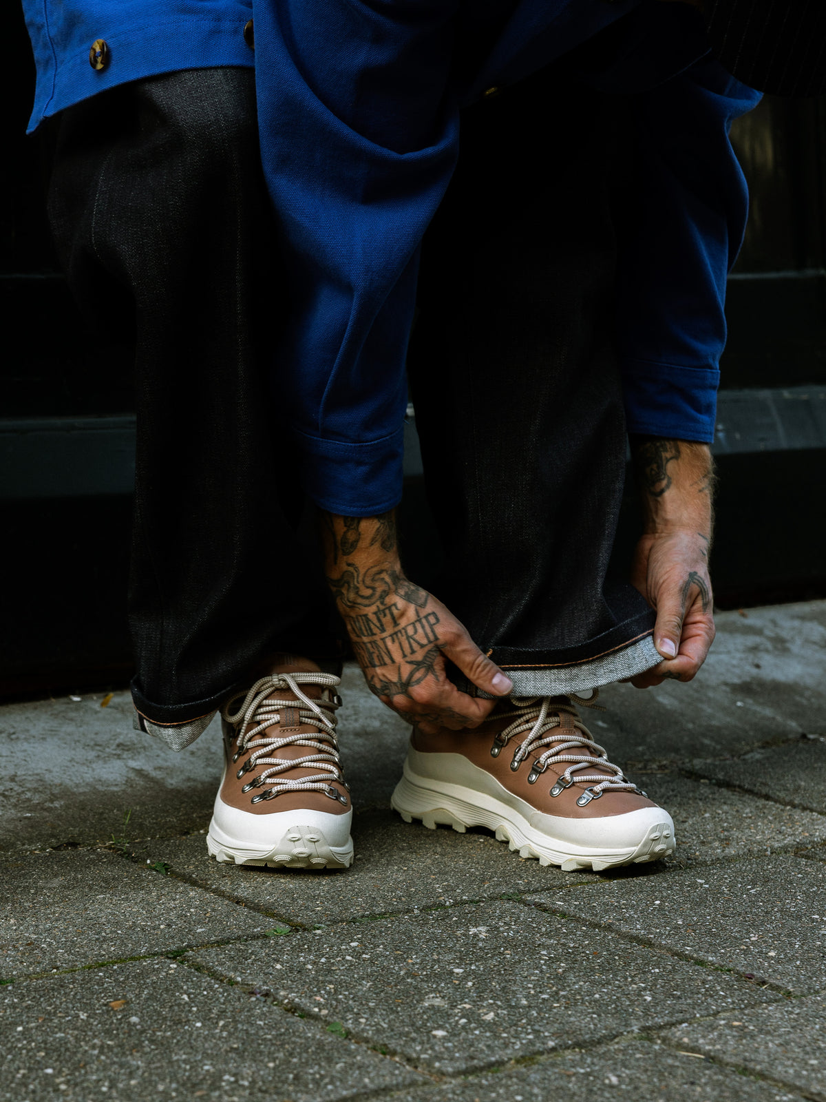 MERRELL SCHOENEN