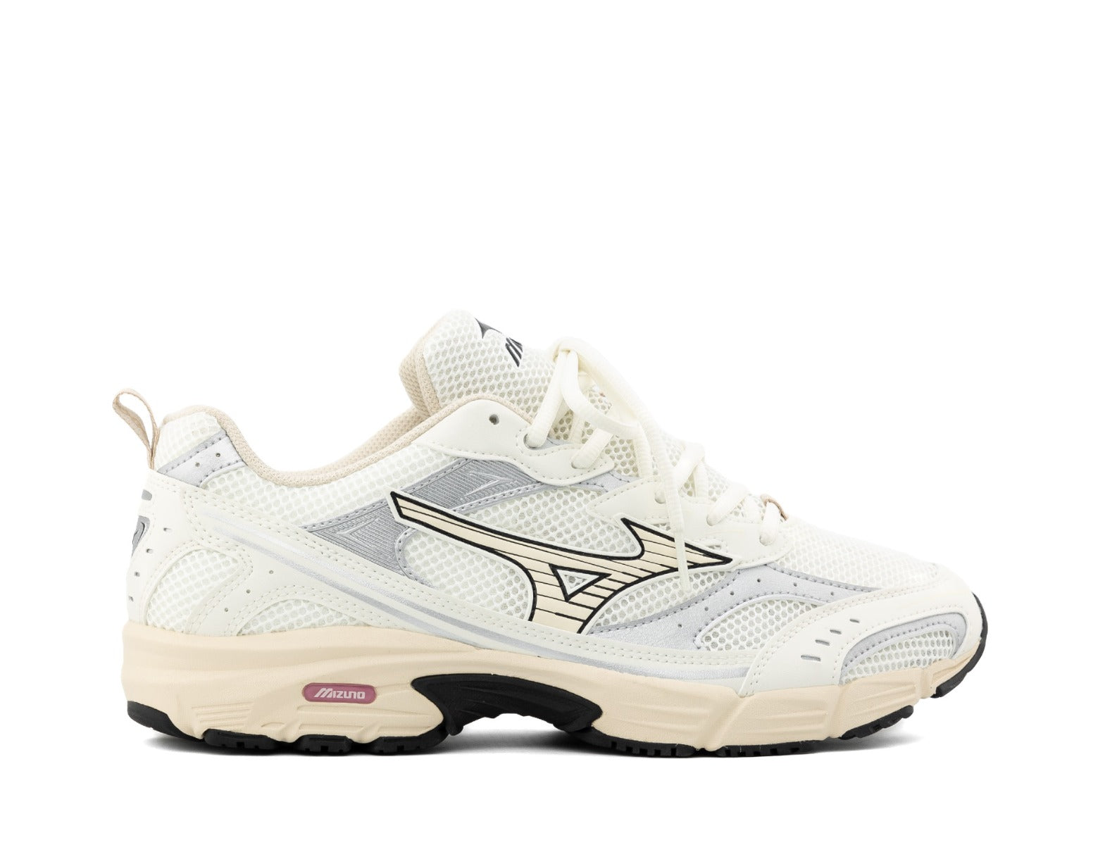 Mizuno MXR Sport snow white pristine silver 1